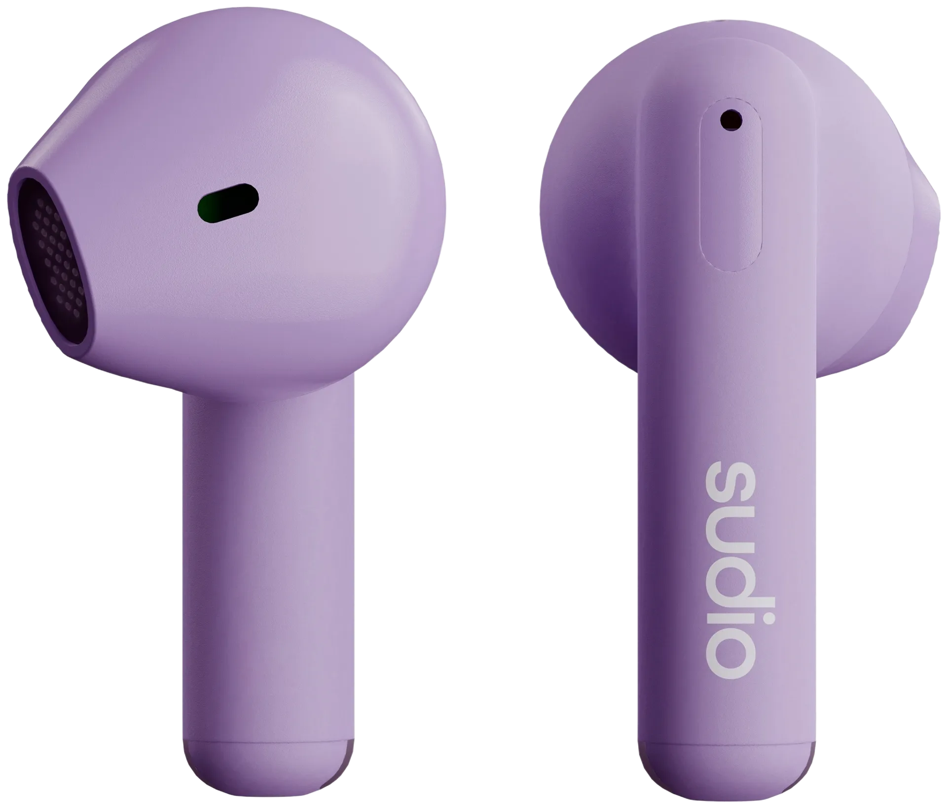 Sudio Bluetooth nappikuulokkeet A1 violetti - 1