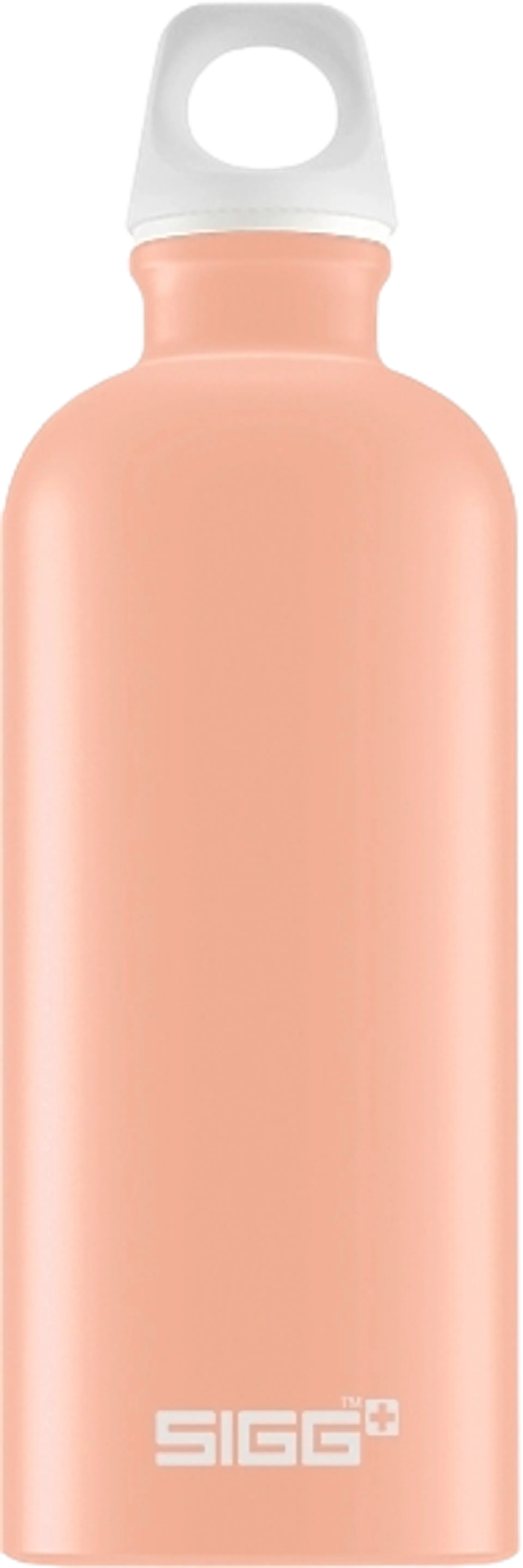SIGG Juomapullo 0,6 L Lucid Shy Pink Touch
