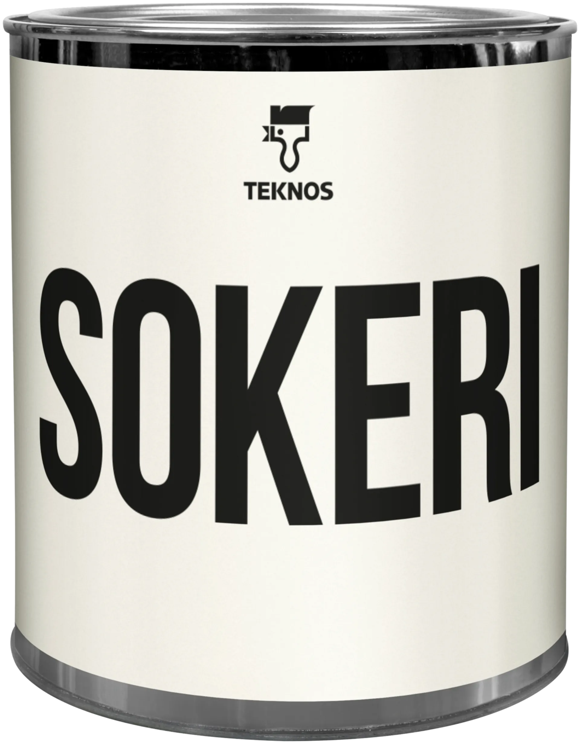 Teknos Colour sample Sokeri T1474