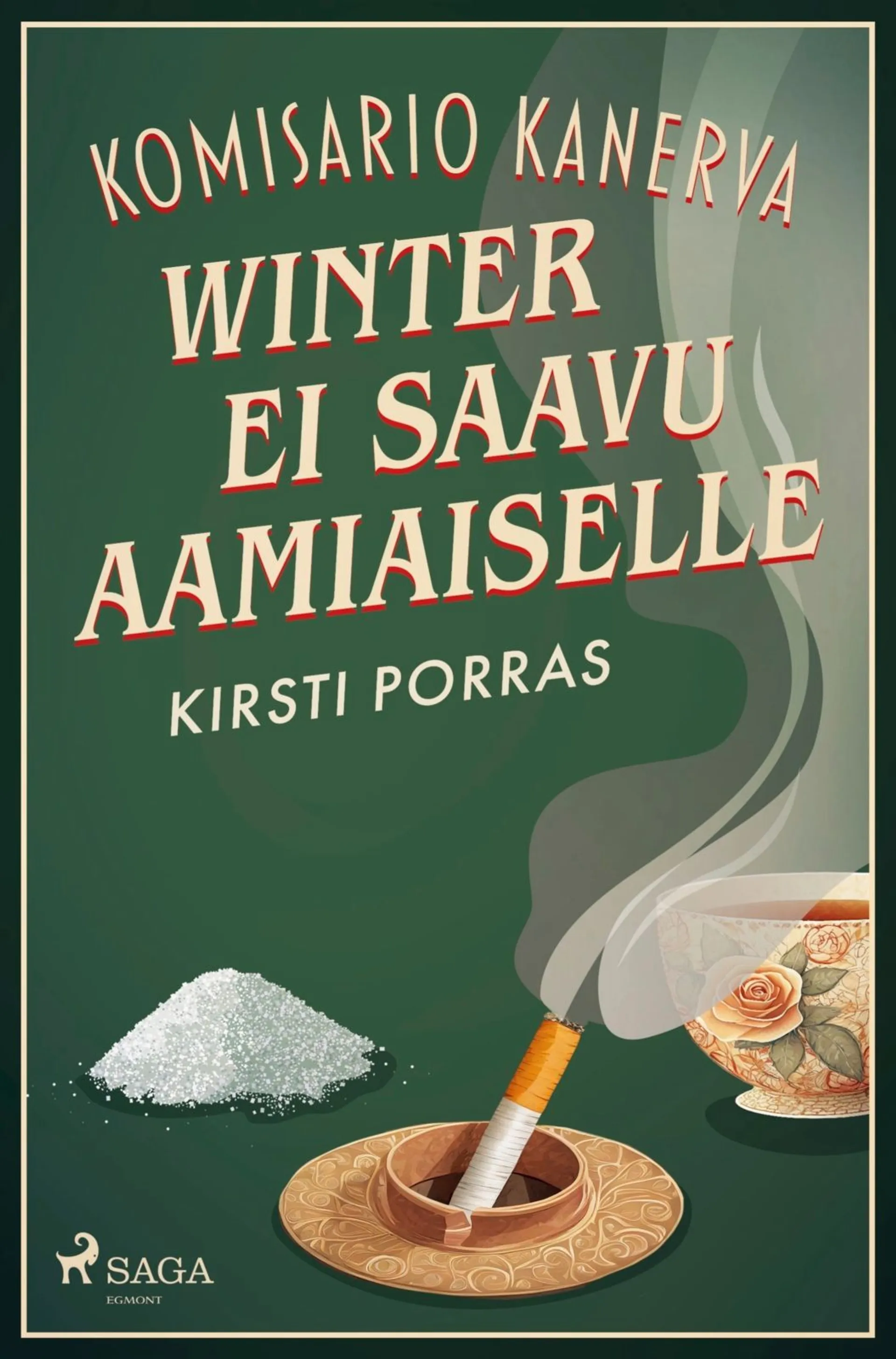 Porras, Winter ei saavu aamiaiselle