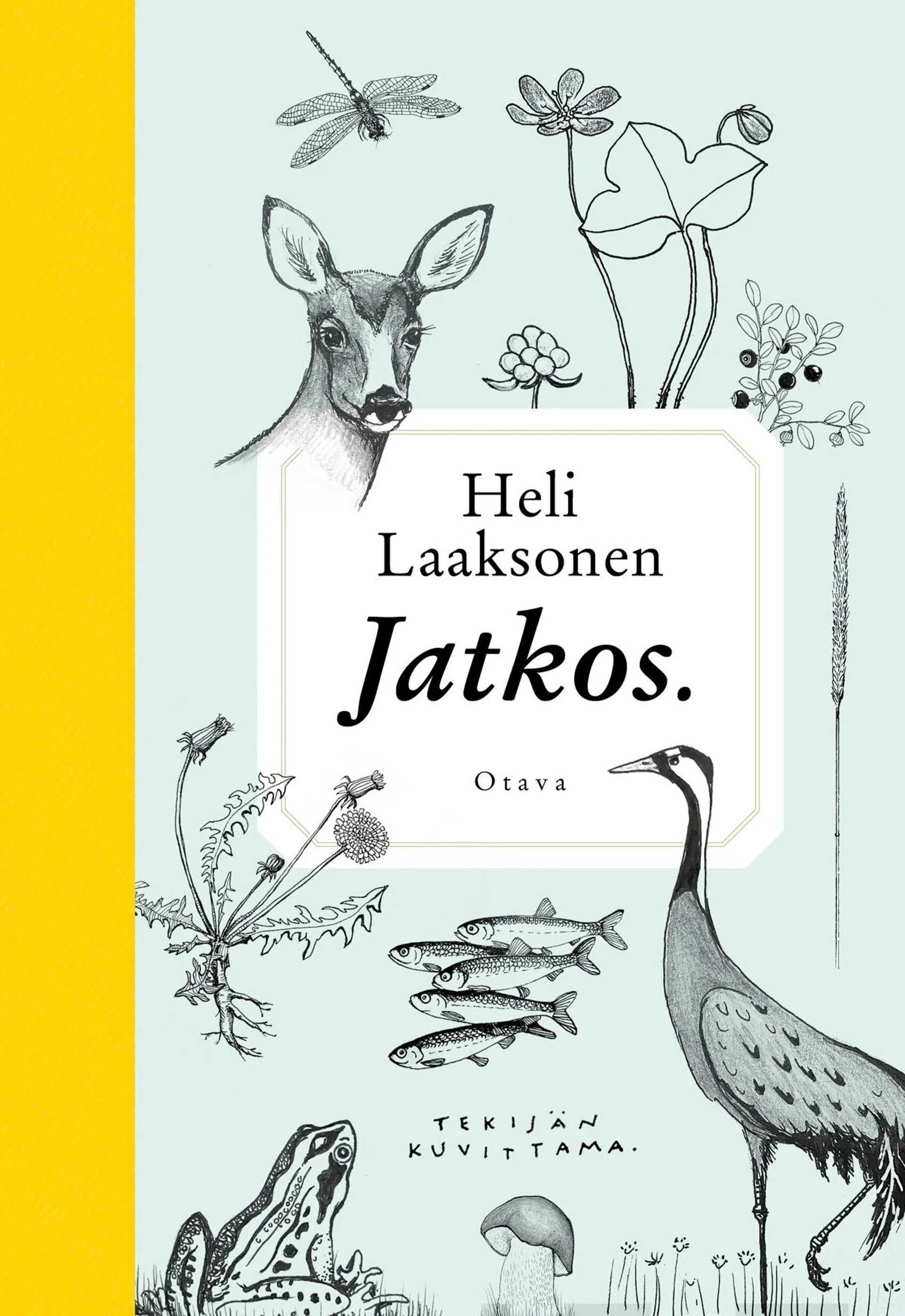 Laaksonen, Jatkos - Toisenlaisia esitelmiä