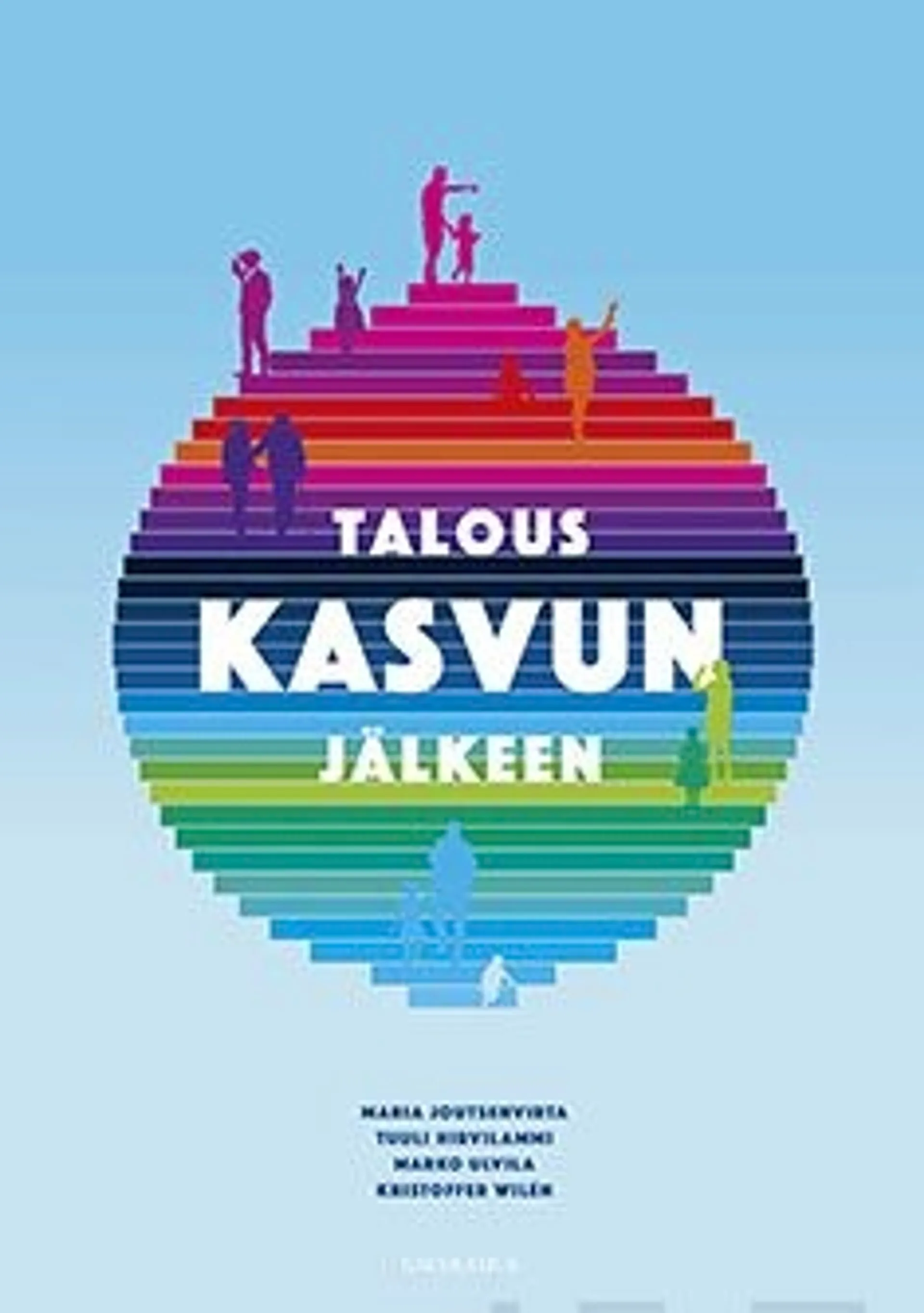 Joutsenvirta, Talous kasvun jälkeen