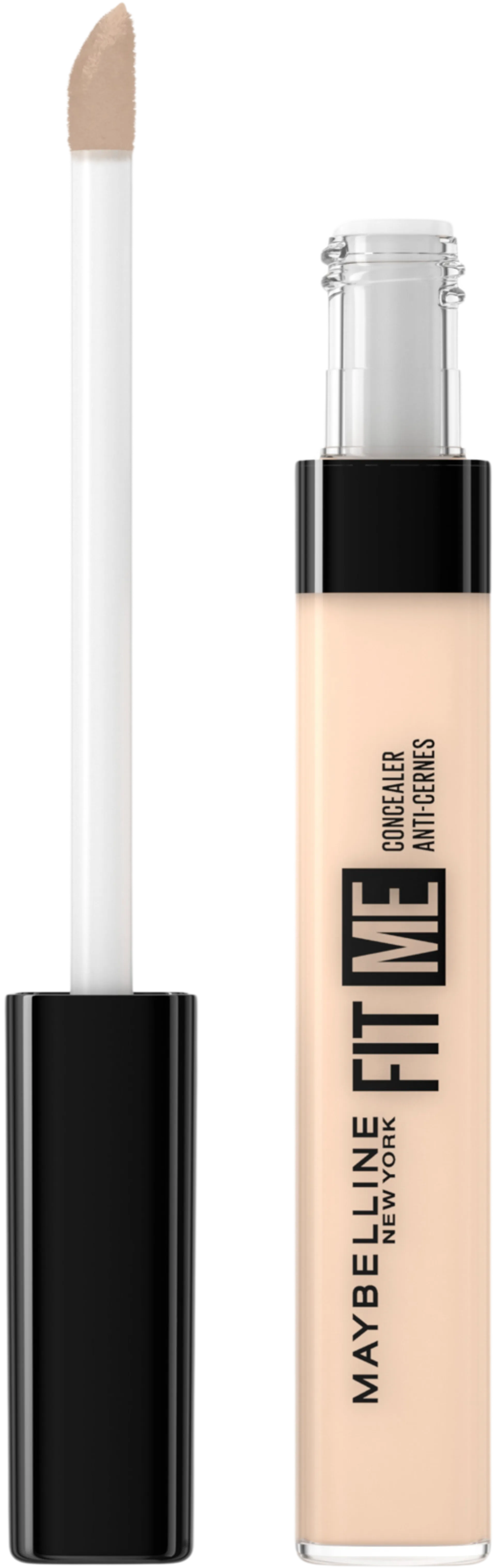 Maybelline New York  Fit Me Concealer 08 Nude -peitevoide 6,8ml - 1