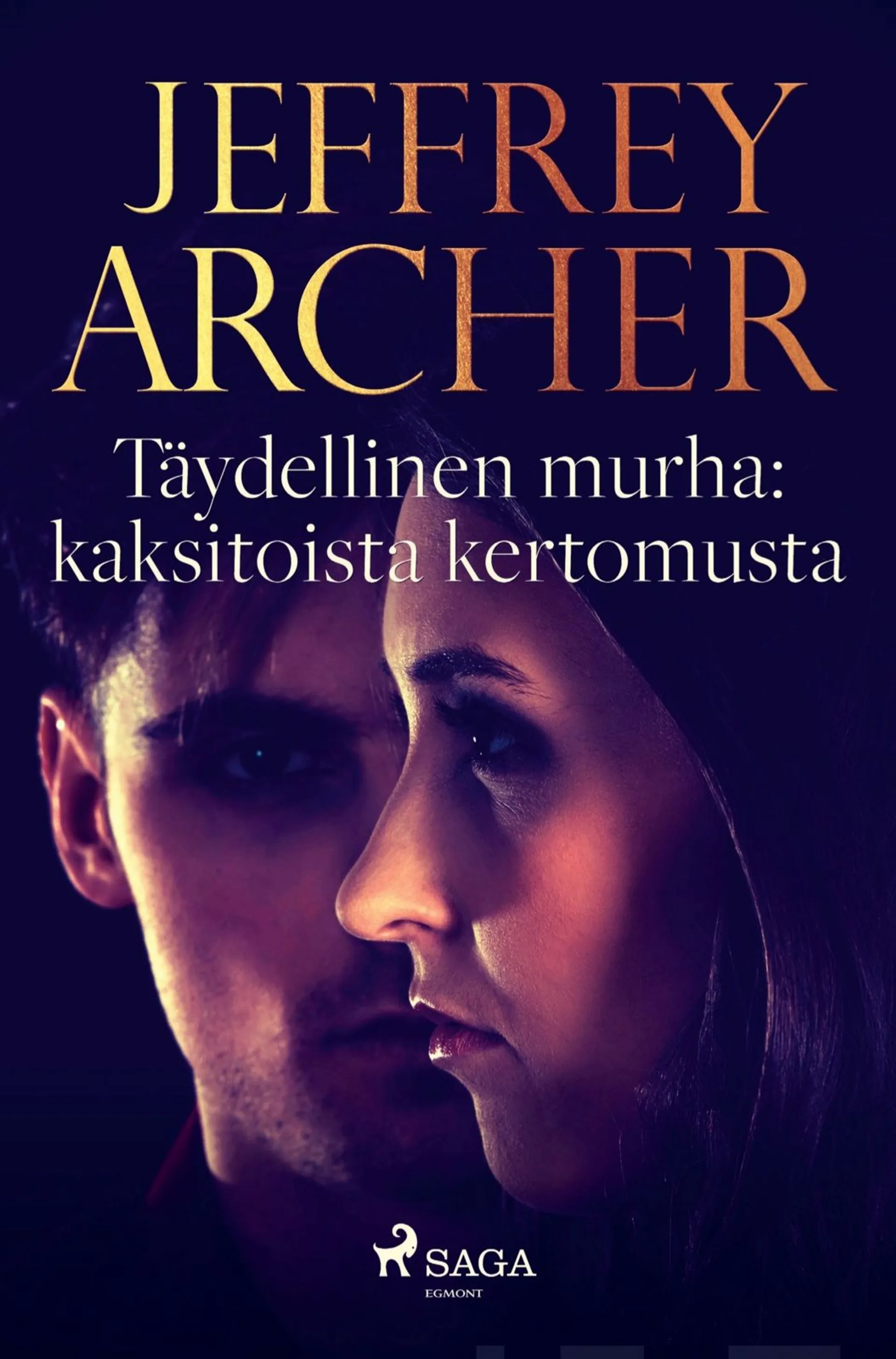 Archer, Täydellinen murha: kaksitoista kertomusta