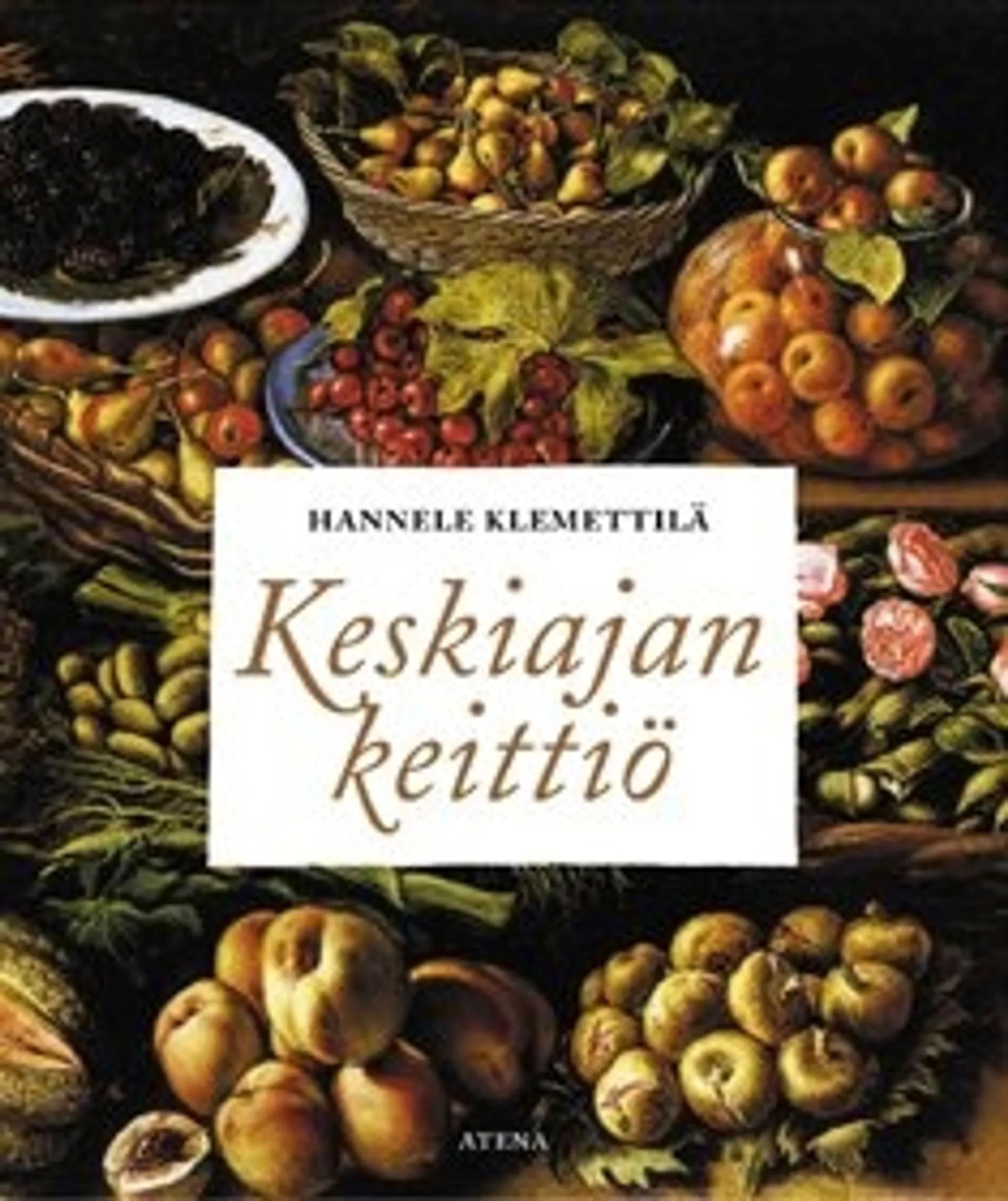 Keskiajan keittiö