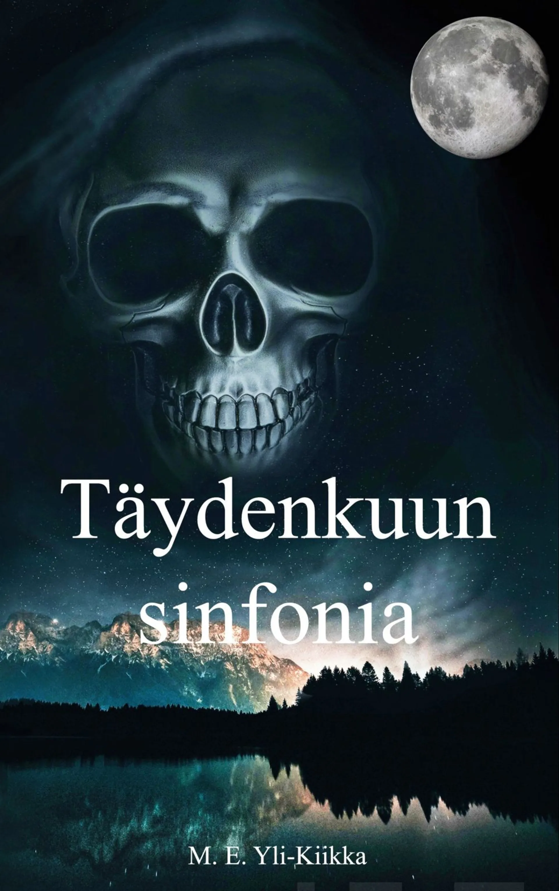 Yli-Kiikka, Täydenkuun sinfonia