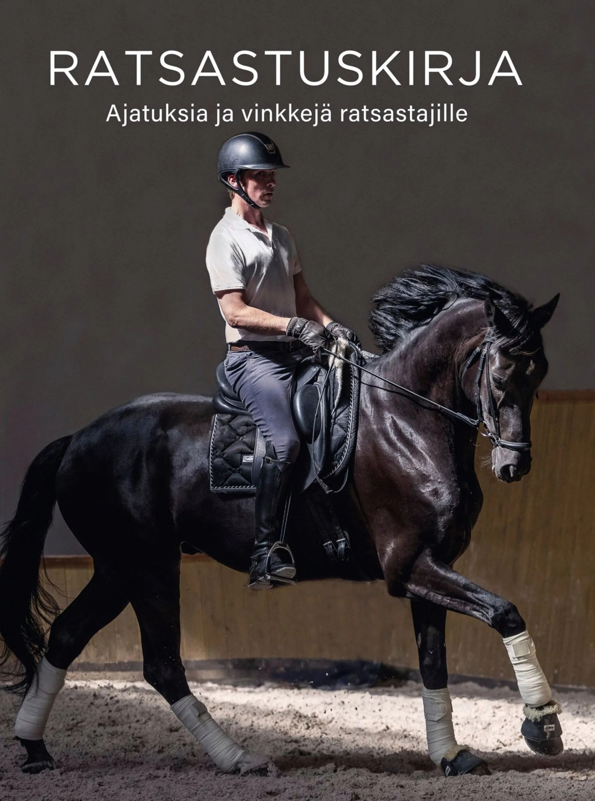 Vaurio-Teräväinen, Ratsastuskirja