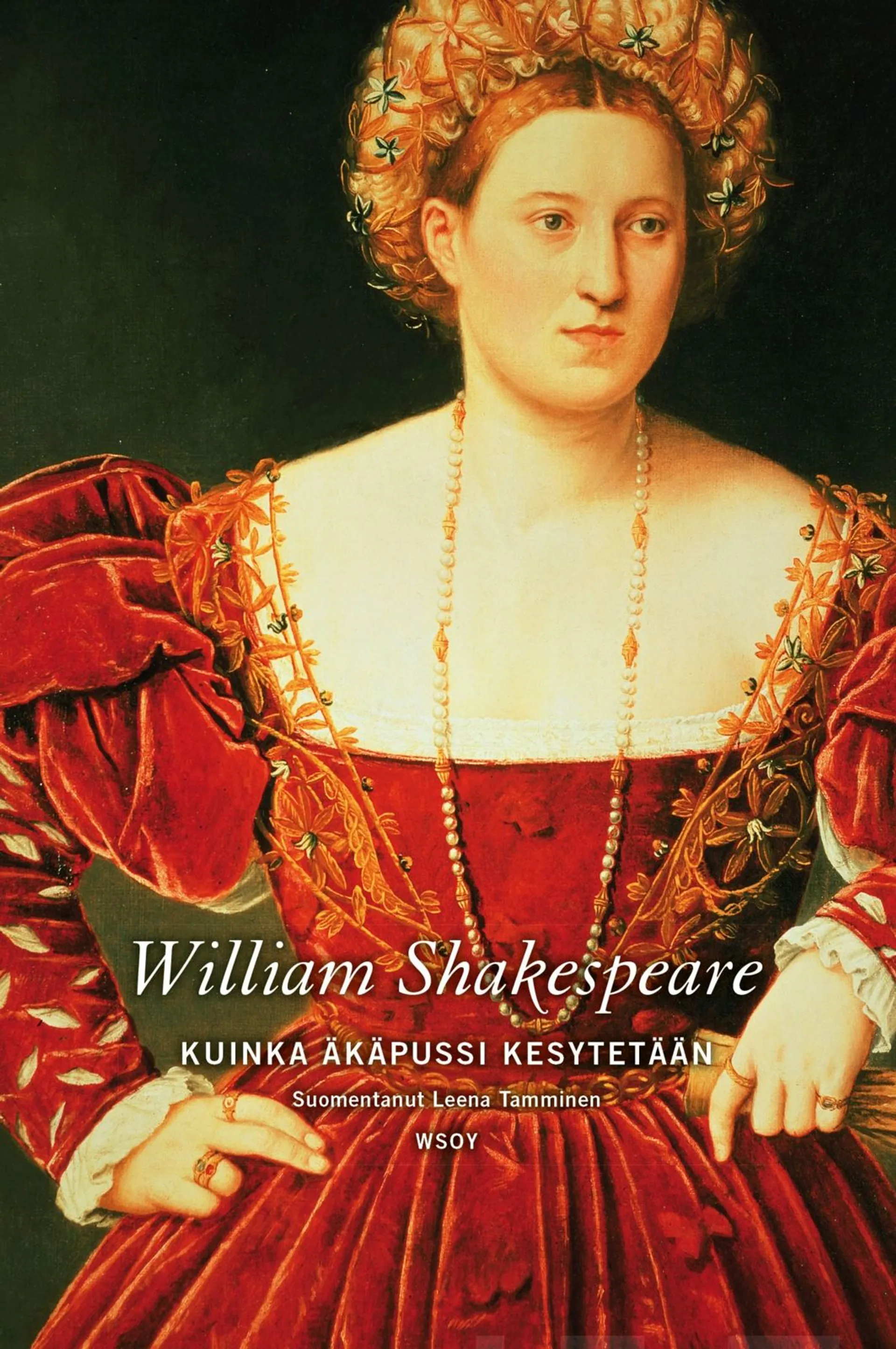 Shakespeare, Kuinka äkäpussi kesytetään