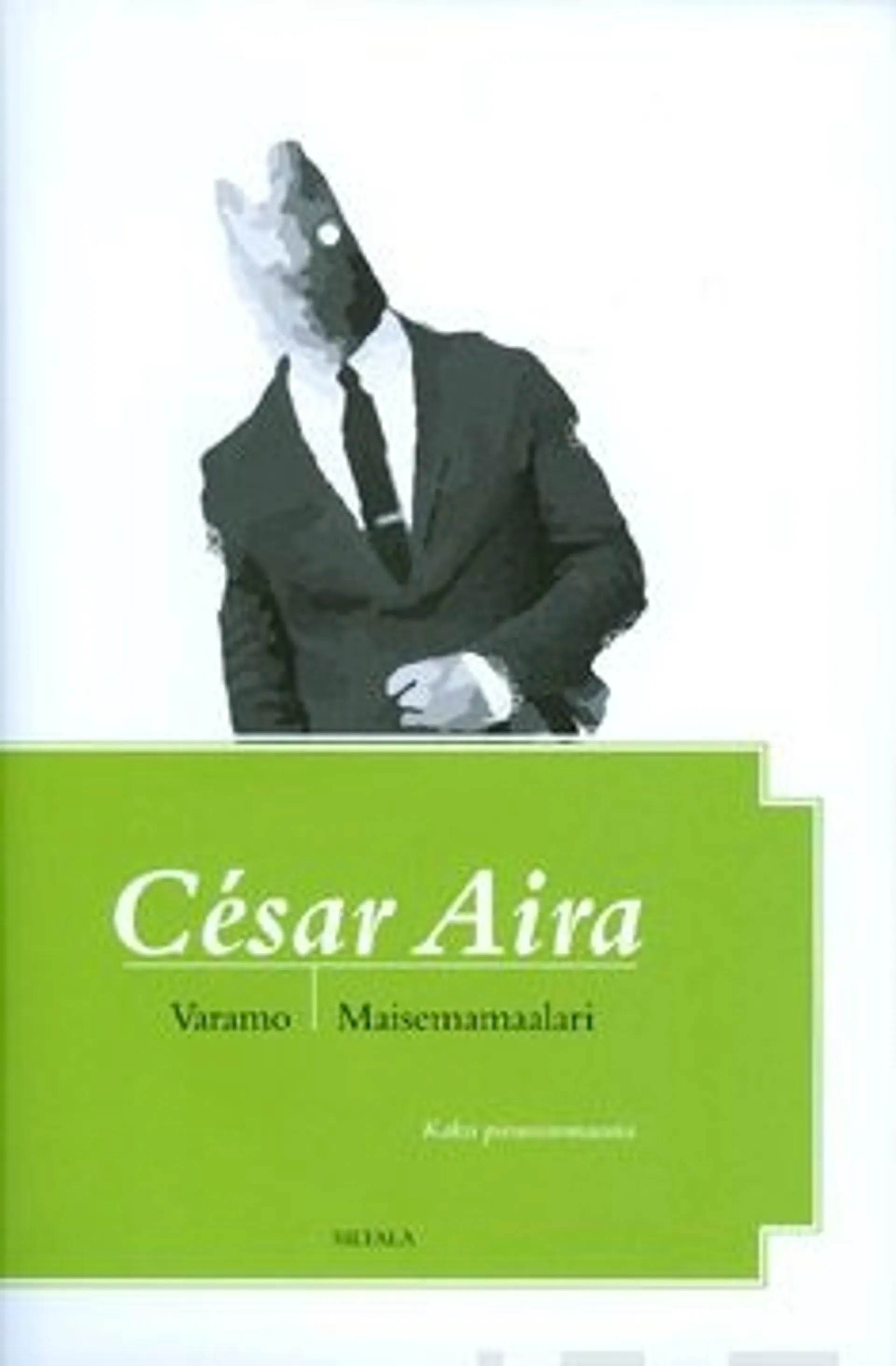 Cesar, Varamo/Maisemamaalari