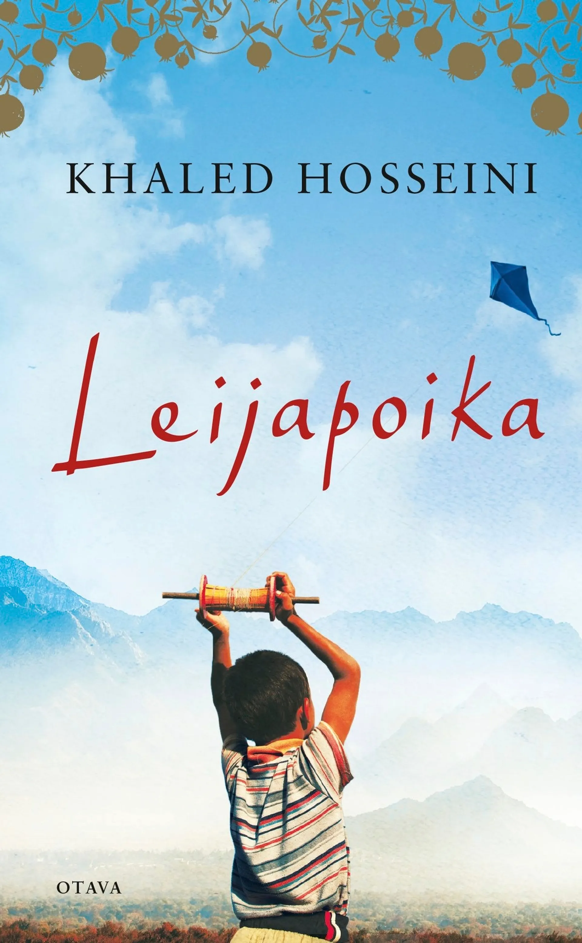 Hosseini, Leijapoika