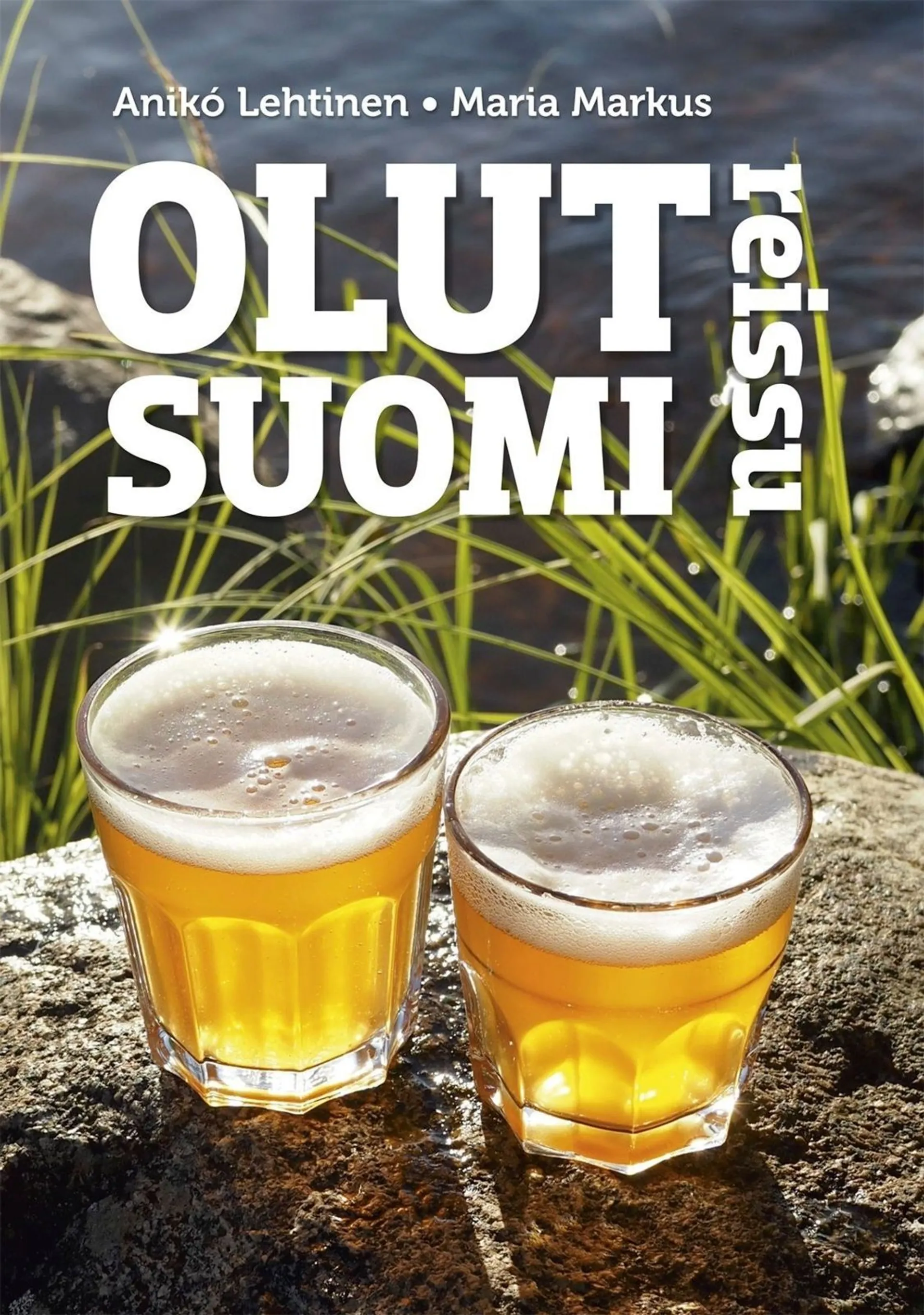 Lehtinen, Olutreissu Suomi