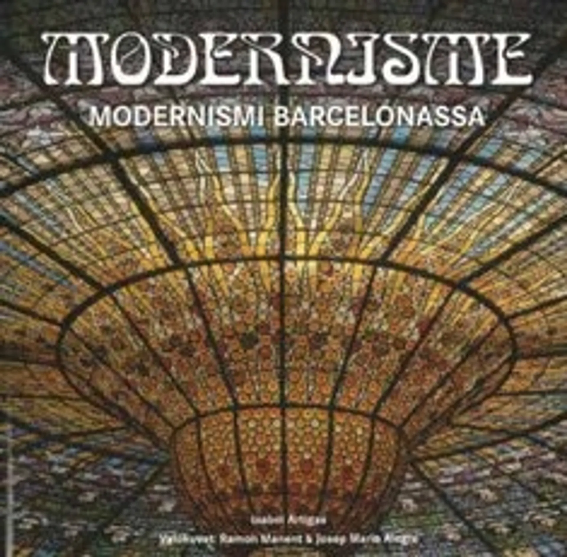 Modernismi Barcelonassa