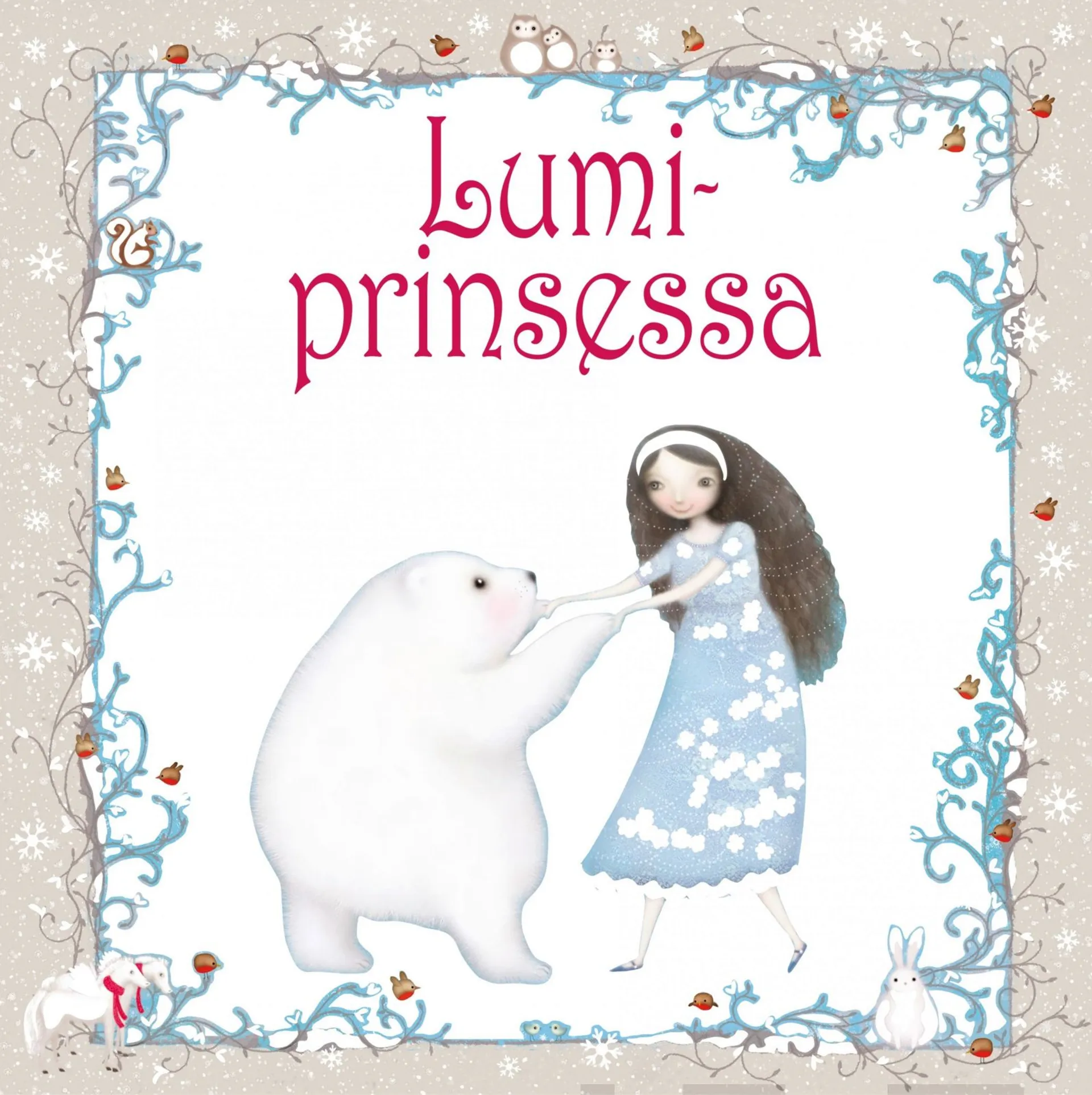 Lumiprinsessa