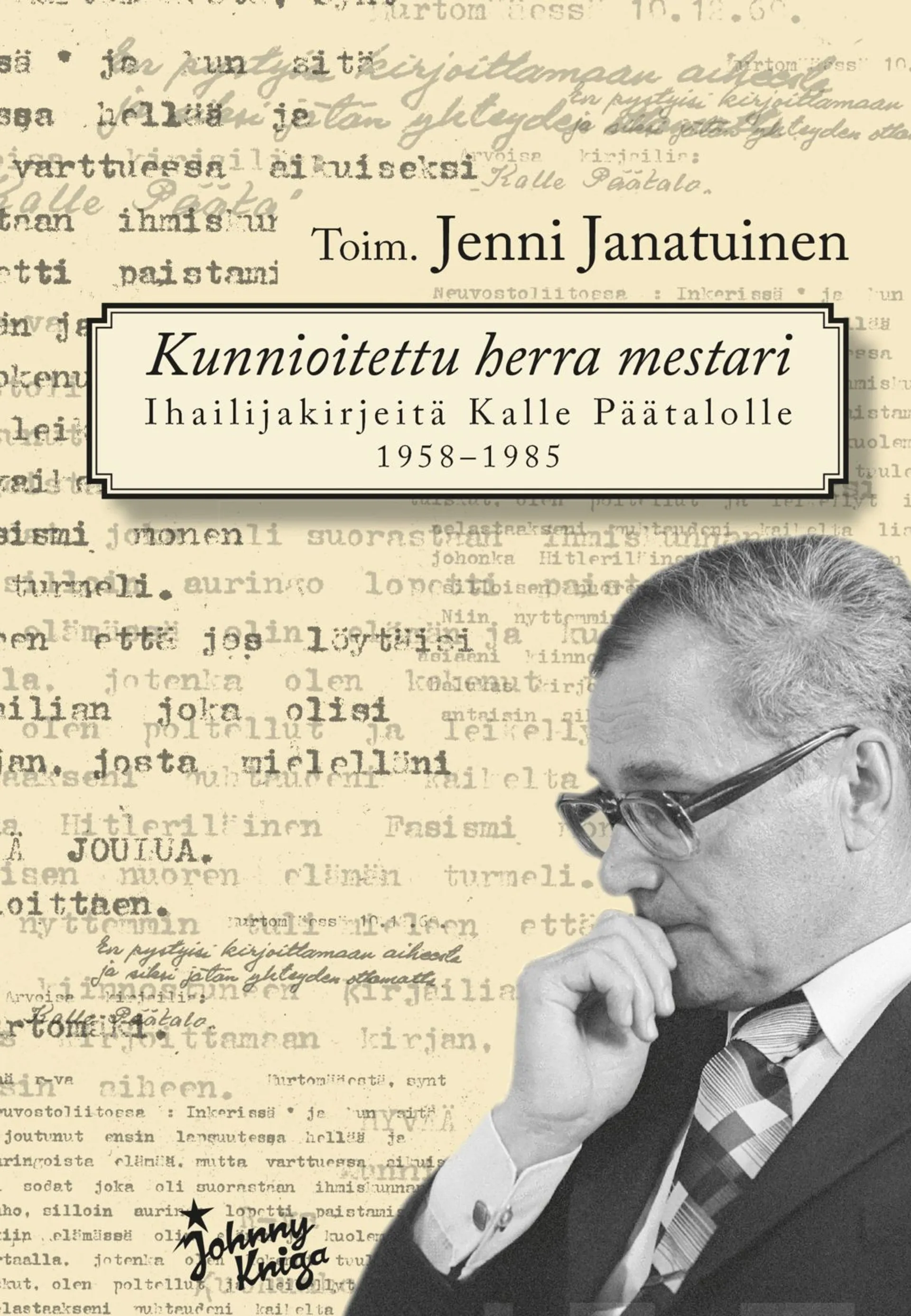 Kunnioitettu herra mestari