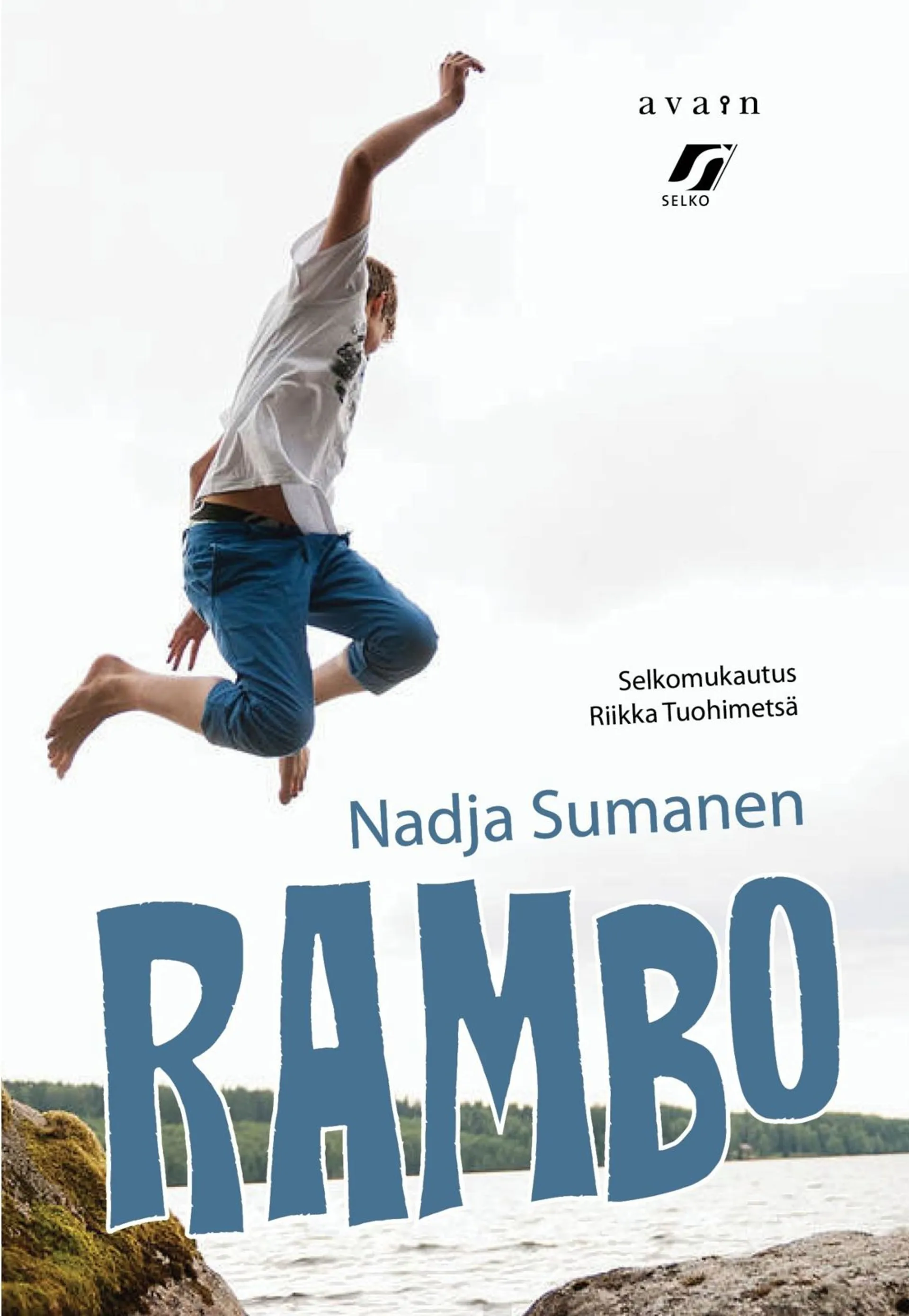 Sumanen, Rambo (selkokirja)