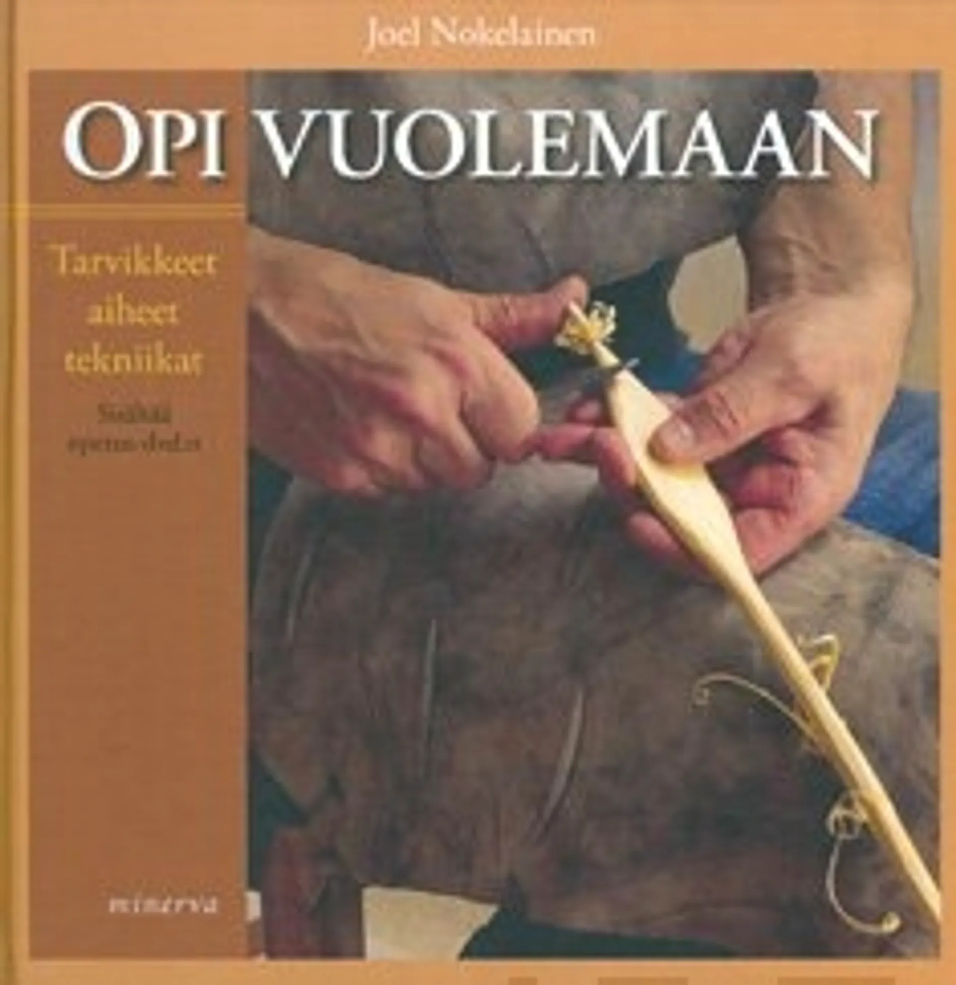 Opi vuolemaan (+DVD)