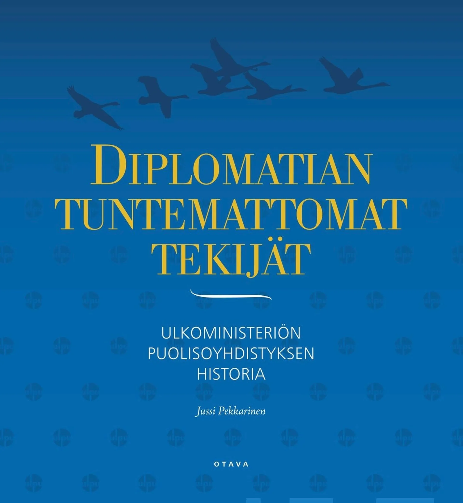 Pekkarinen, Diplomatian tuntemattomat tekijät - Ulkoministeriön puolisoyhdistyksen historia