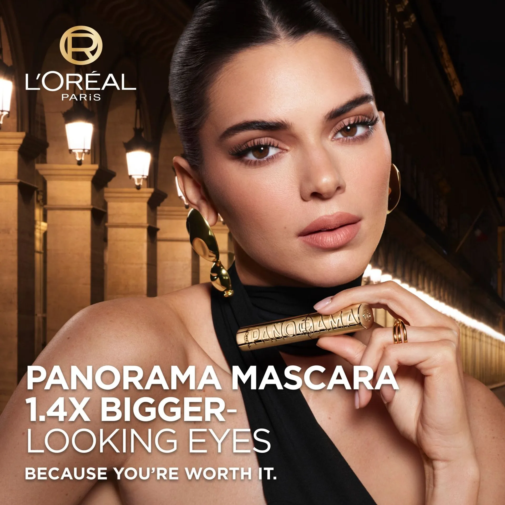 L'Oréal Paris Volume Million Lashes Panorama Brown maskara 10,5ml - 4