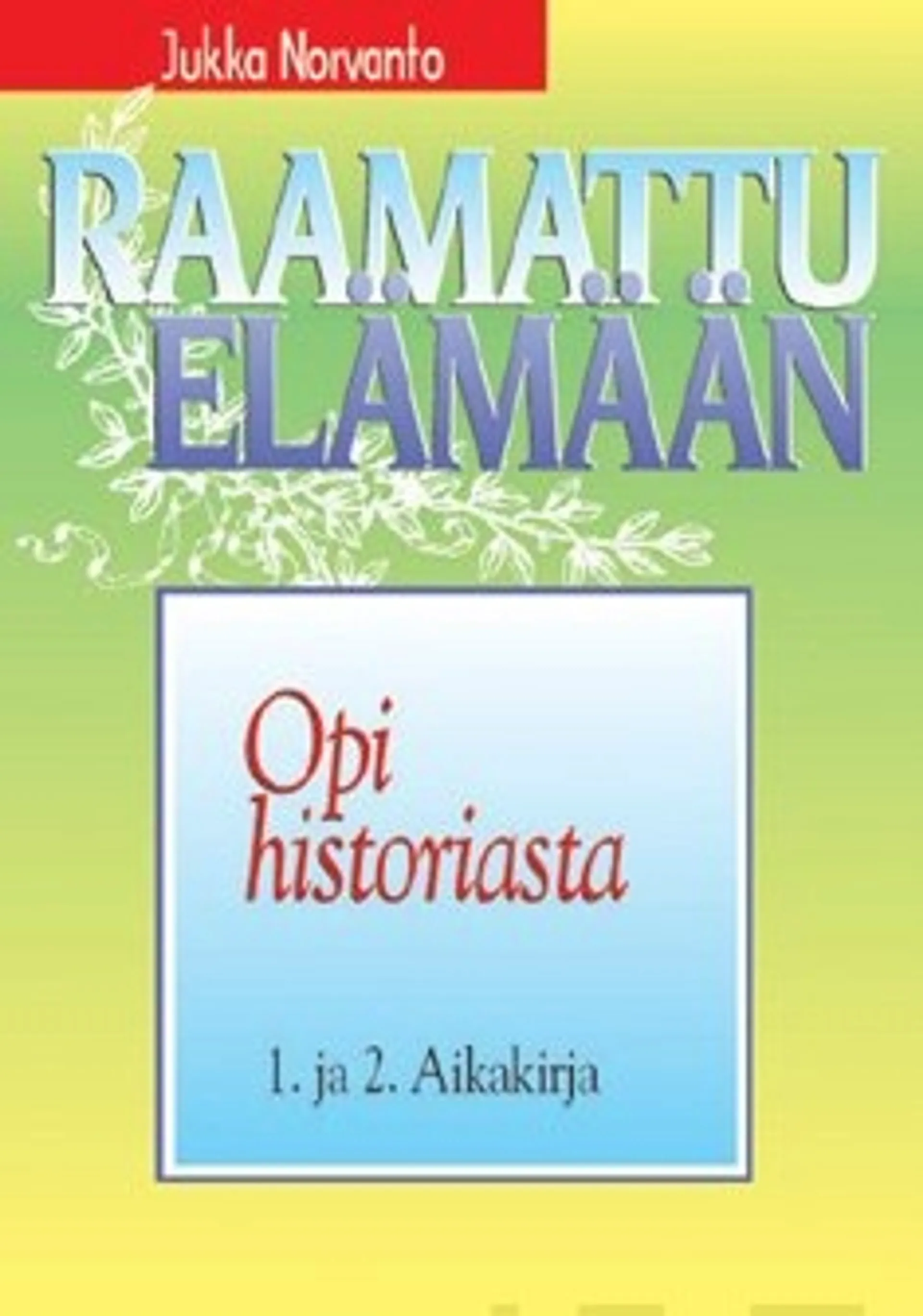 Opi historiasta