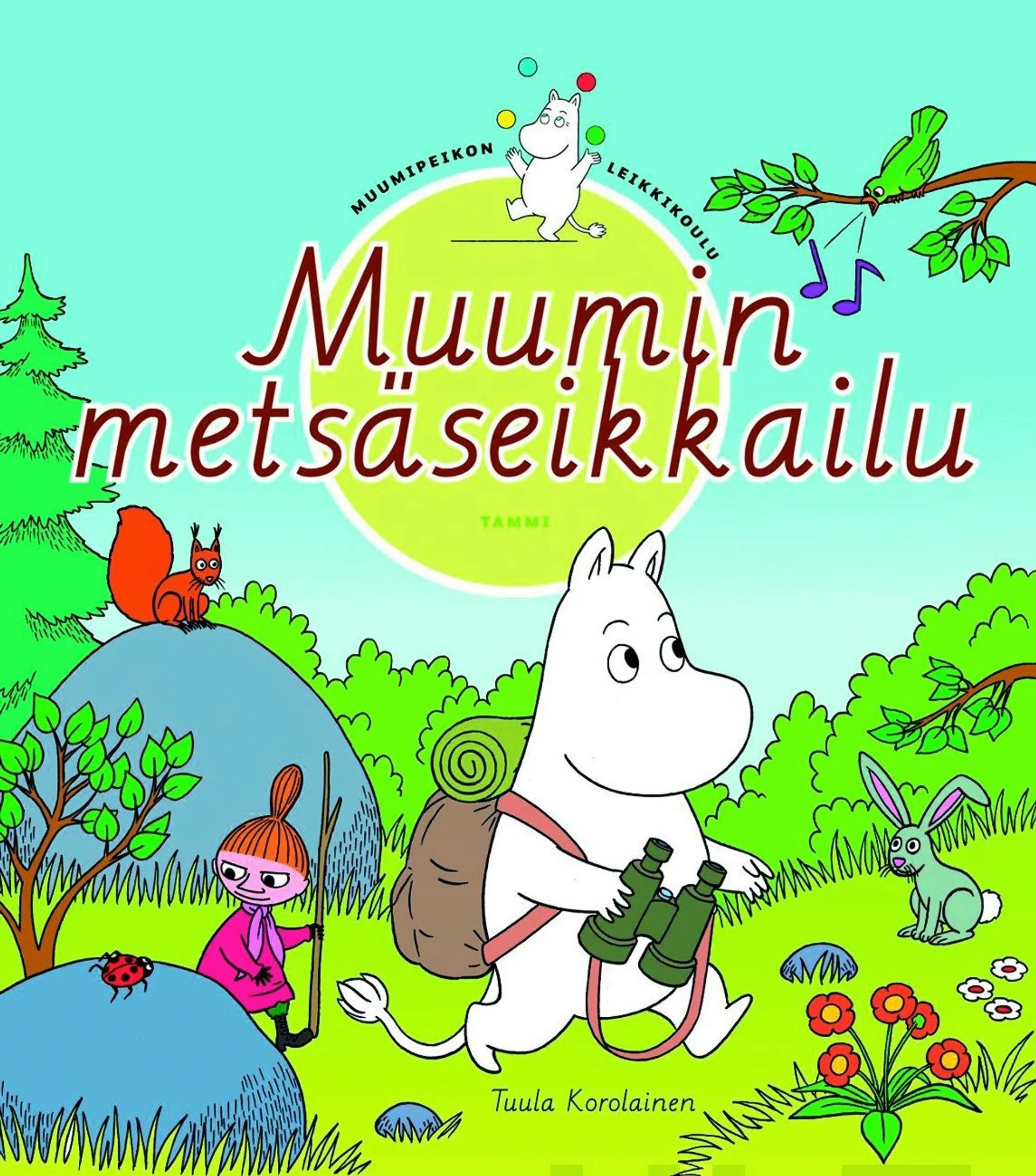 Muumin metsäseikkailu