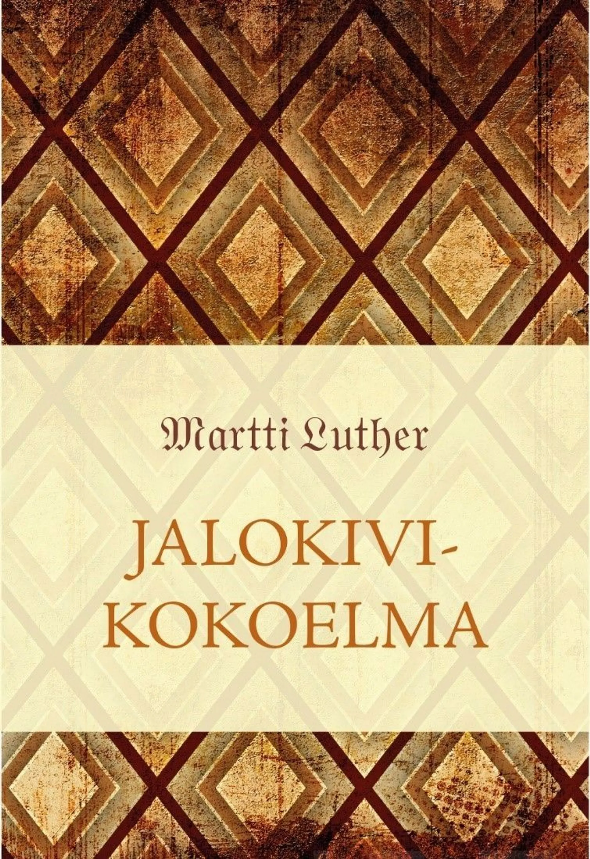 Luther, Jalokivikokoelma - Teksti vuoden joka päiväksi