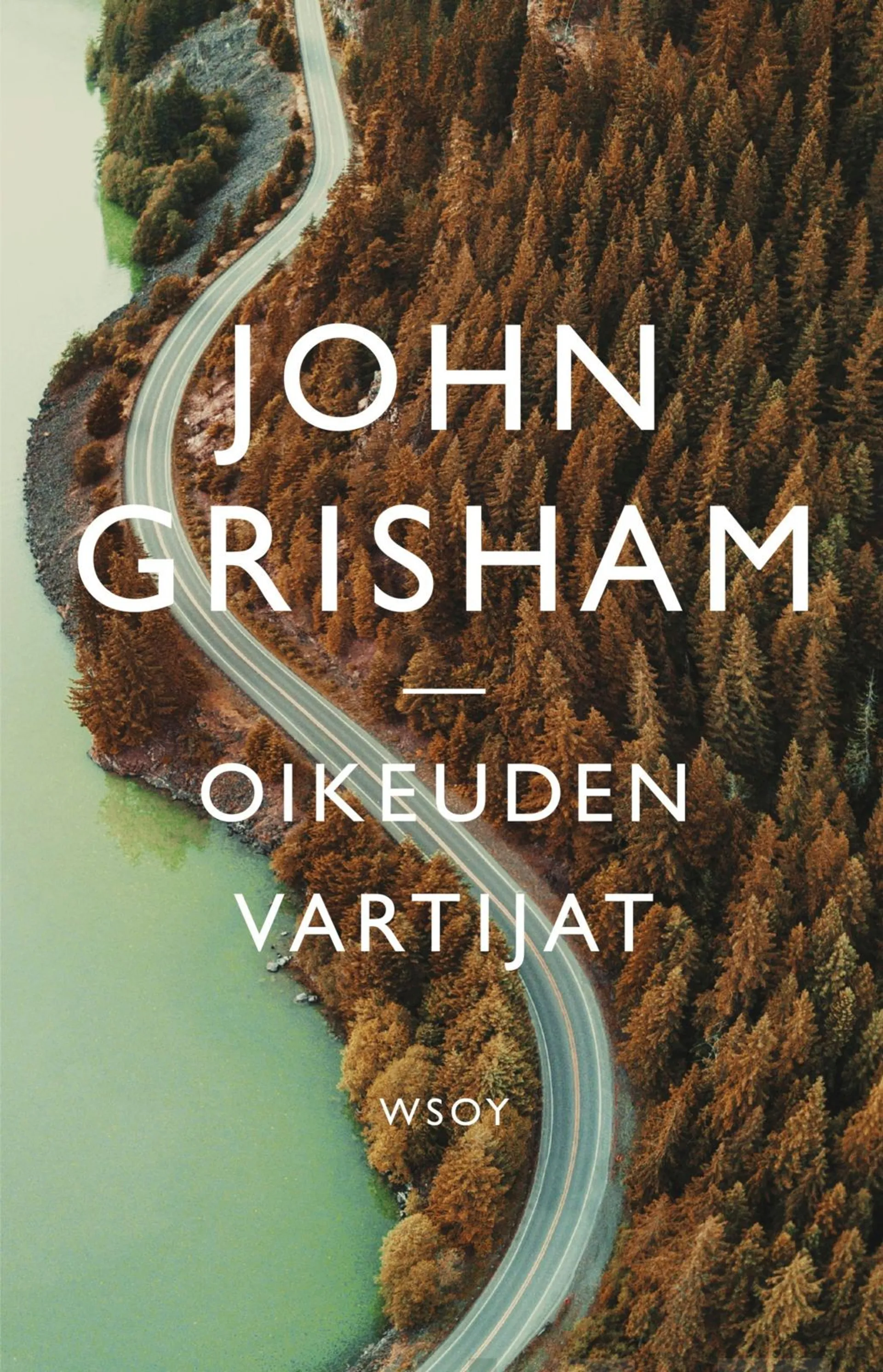 Grisham, Oikeuden vartijat