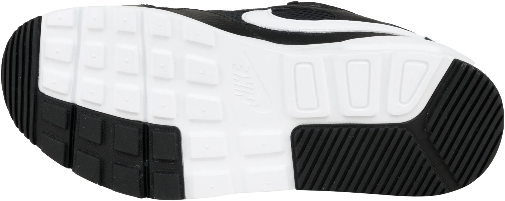 Nike naisten vapaa-ajanjalkineet Air Max - BLACK - 2