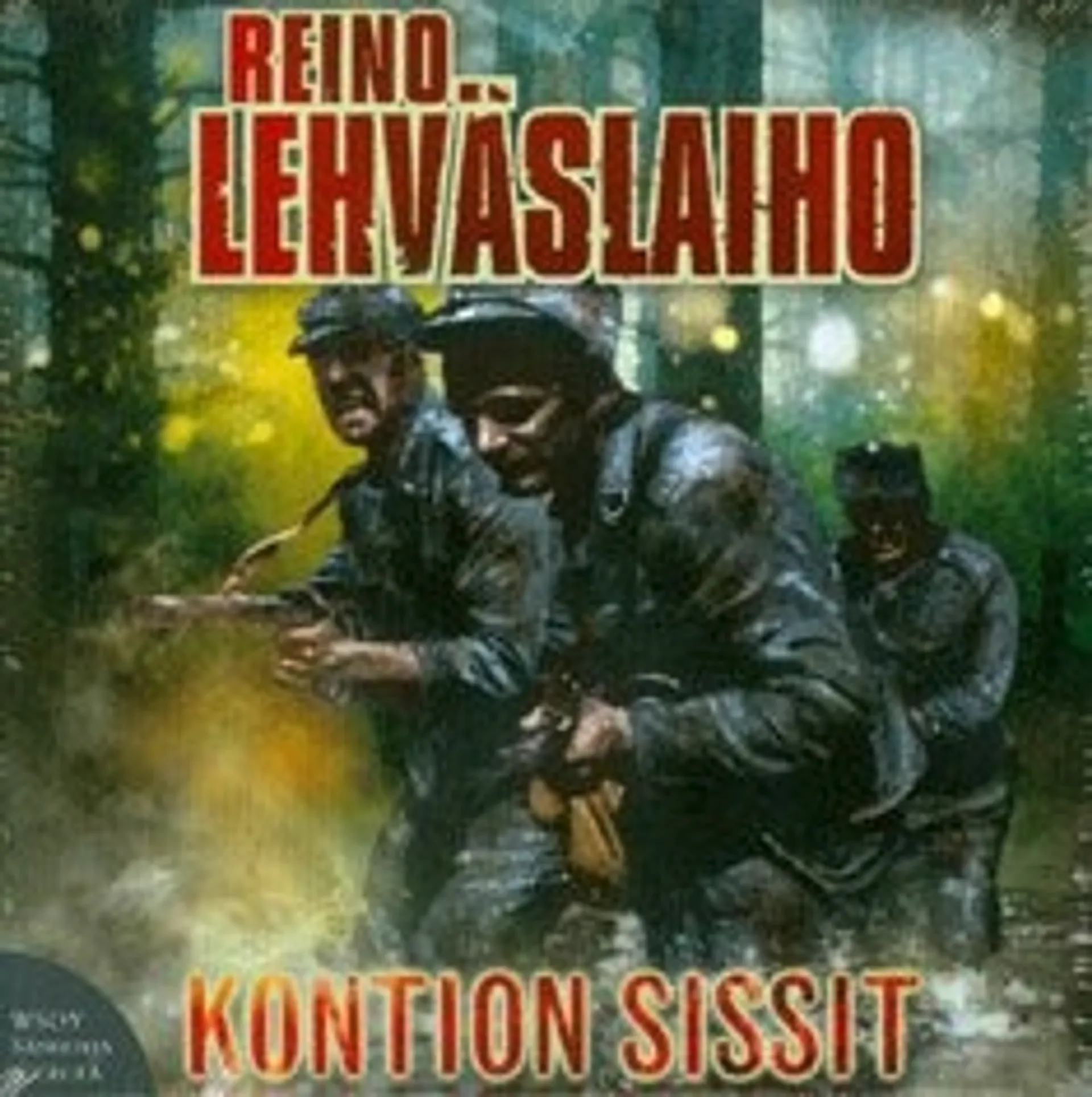 Kontion sissit (9 cd)