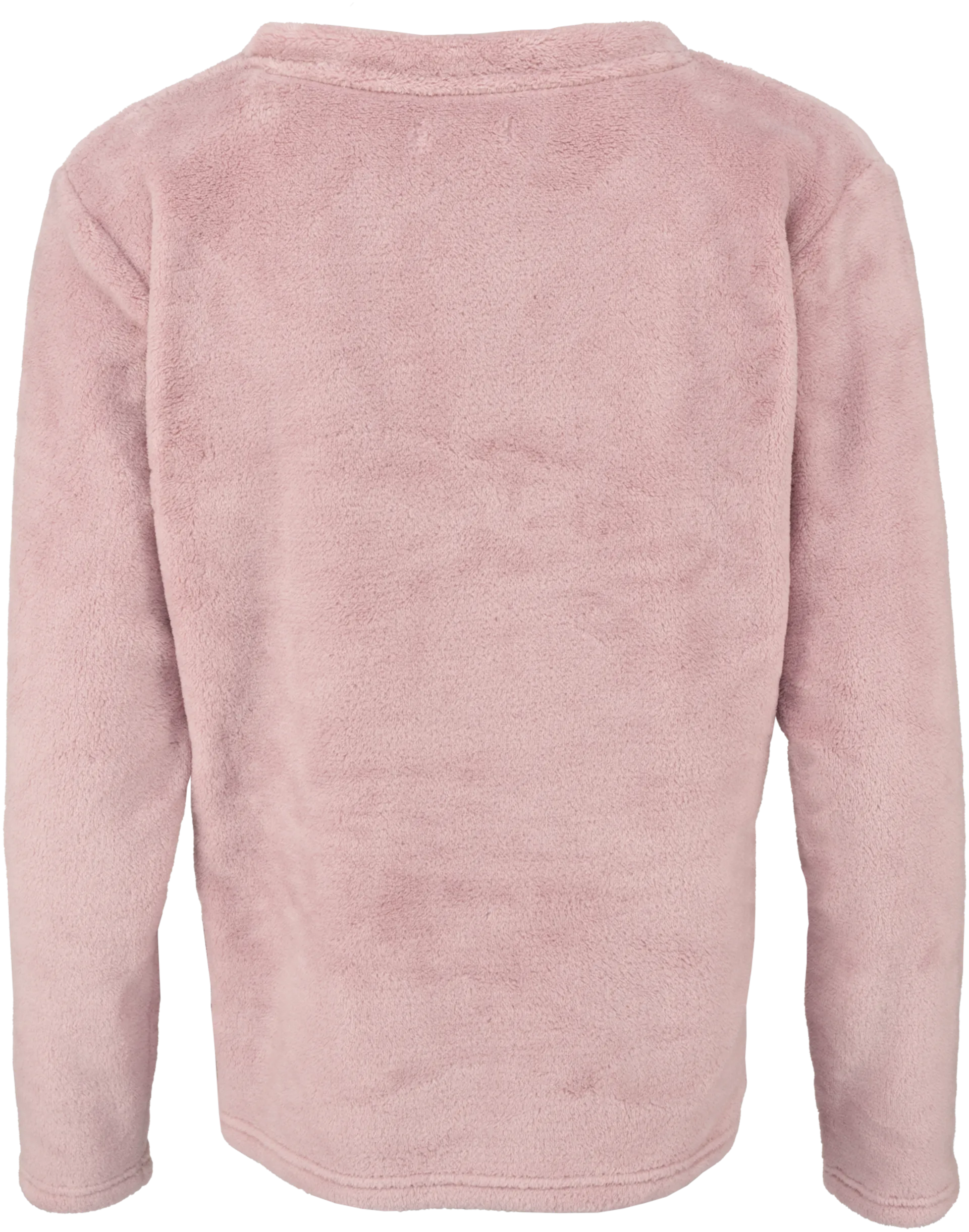 TEX naisten fleecepyjama I969965 - pink - 3