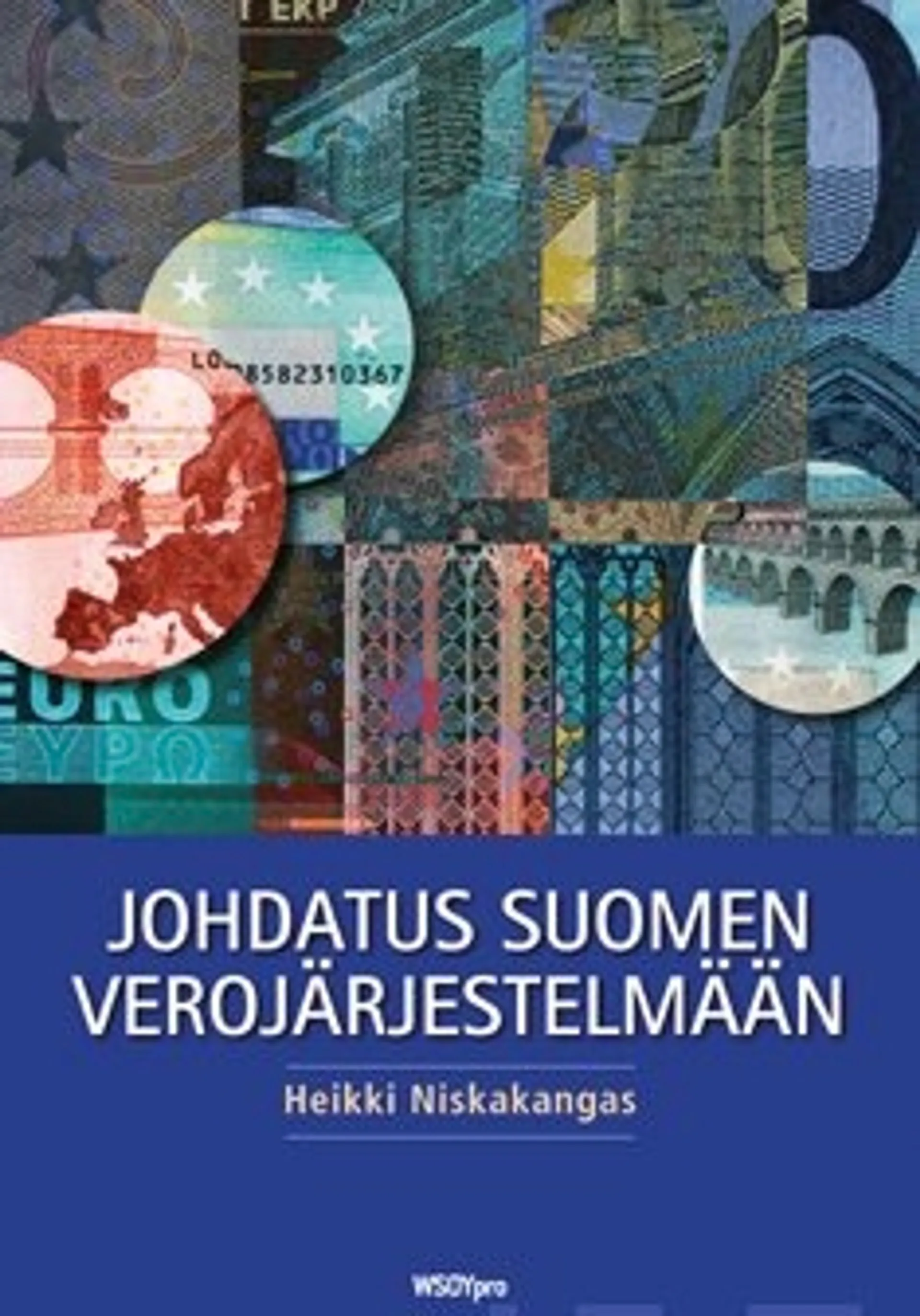 Johdatus Suomen verojärjestelmään