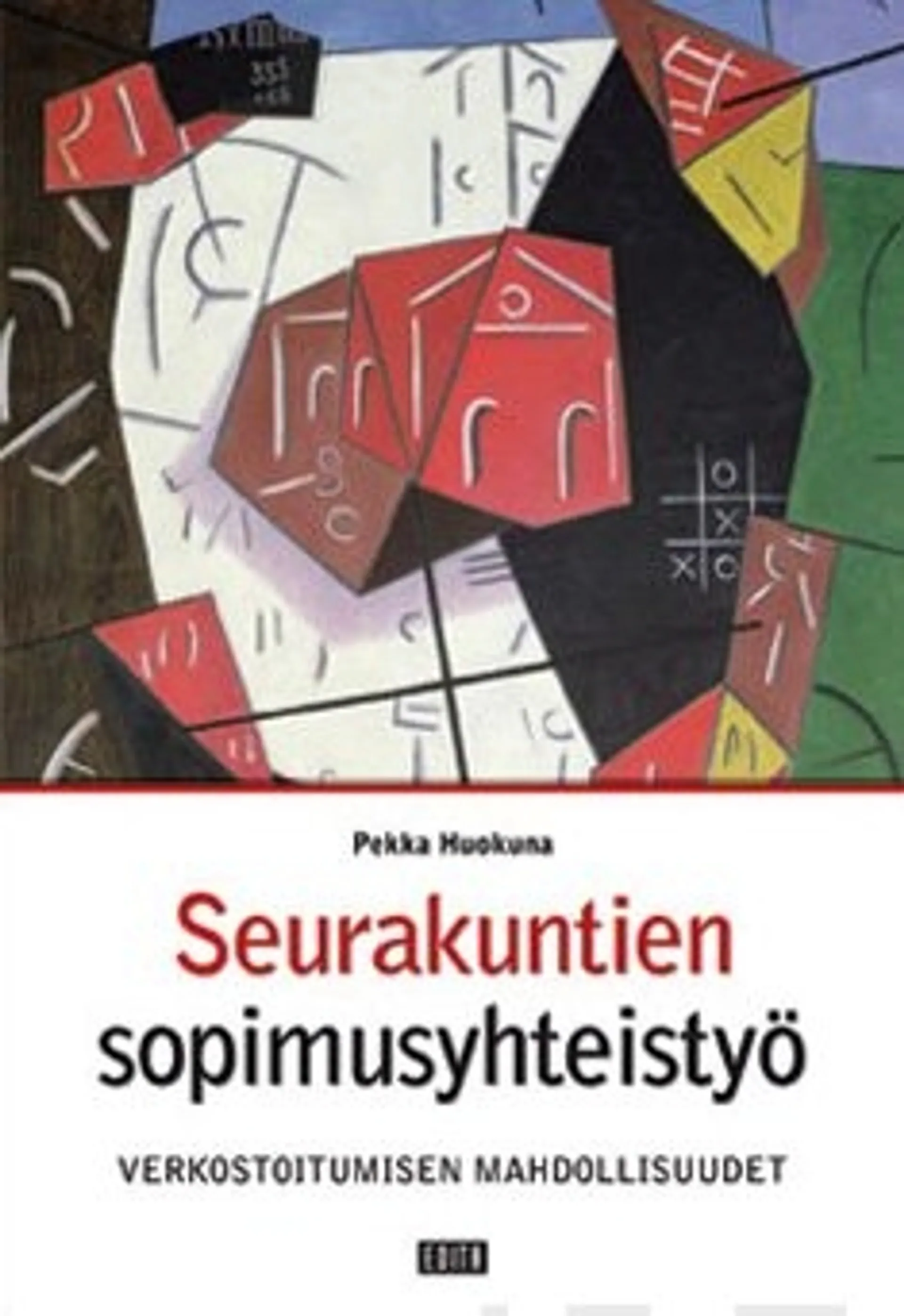 Seurakuntien sopimusyhteistyö