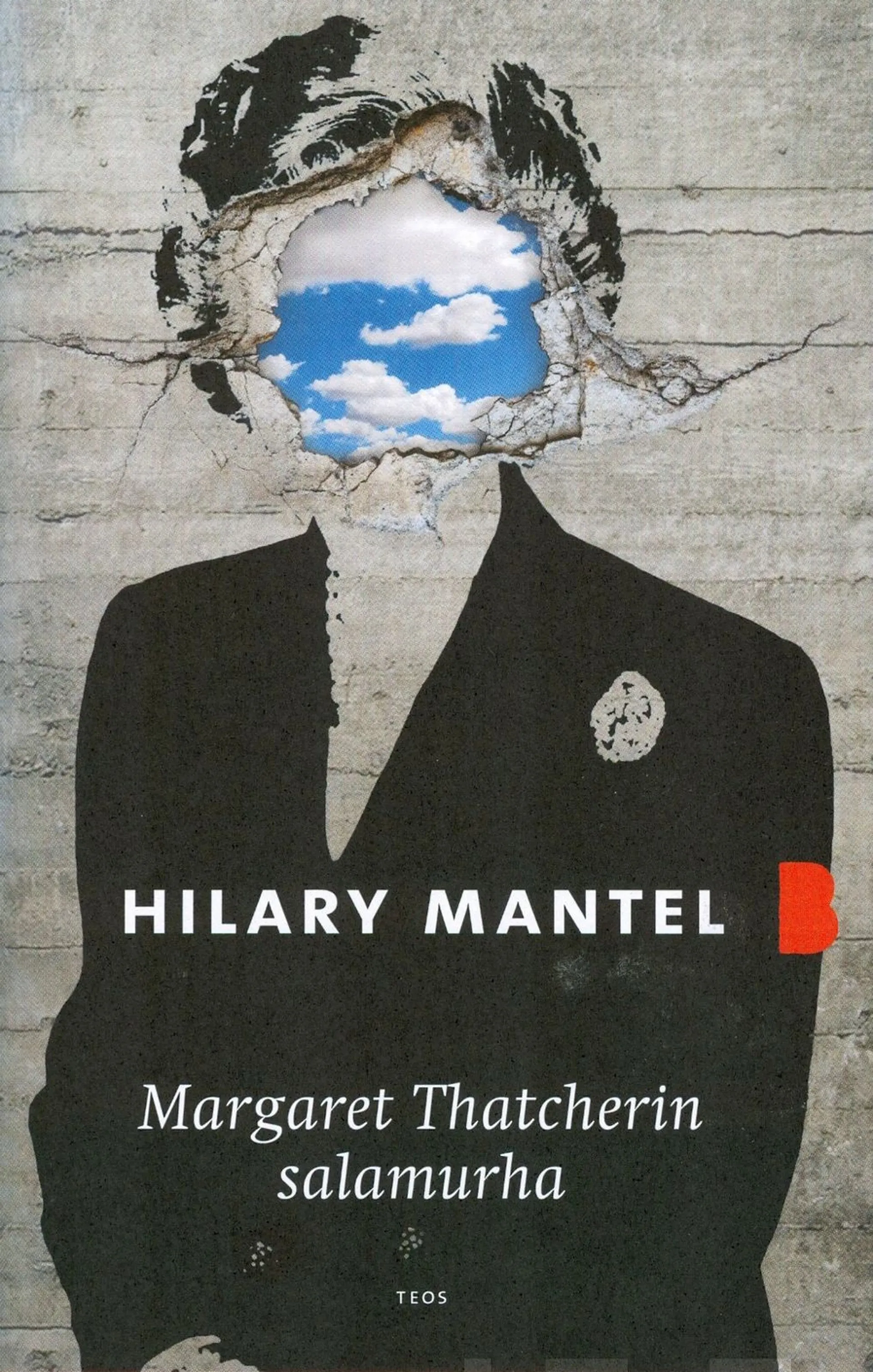 Mantel, Margaret Thatcherin salamurha