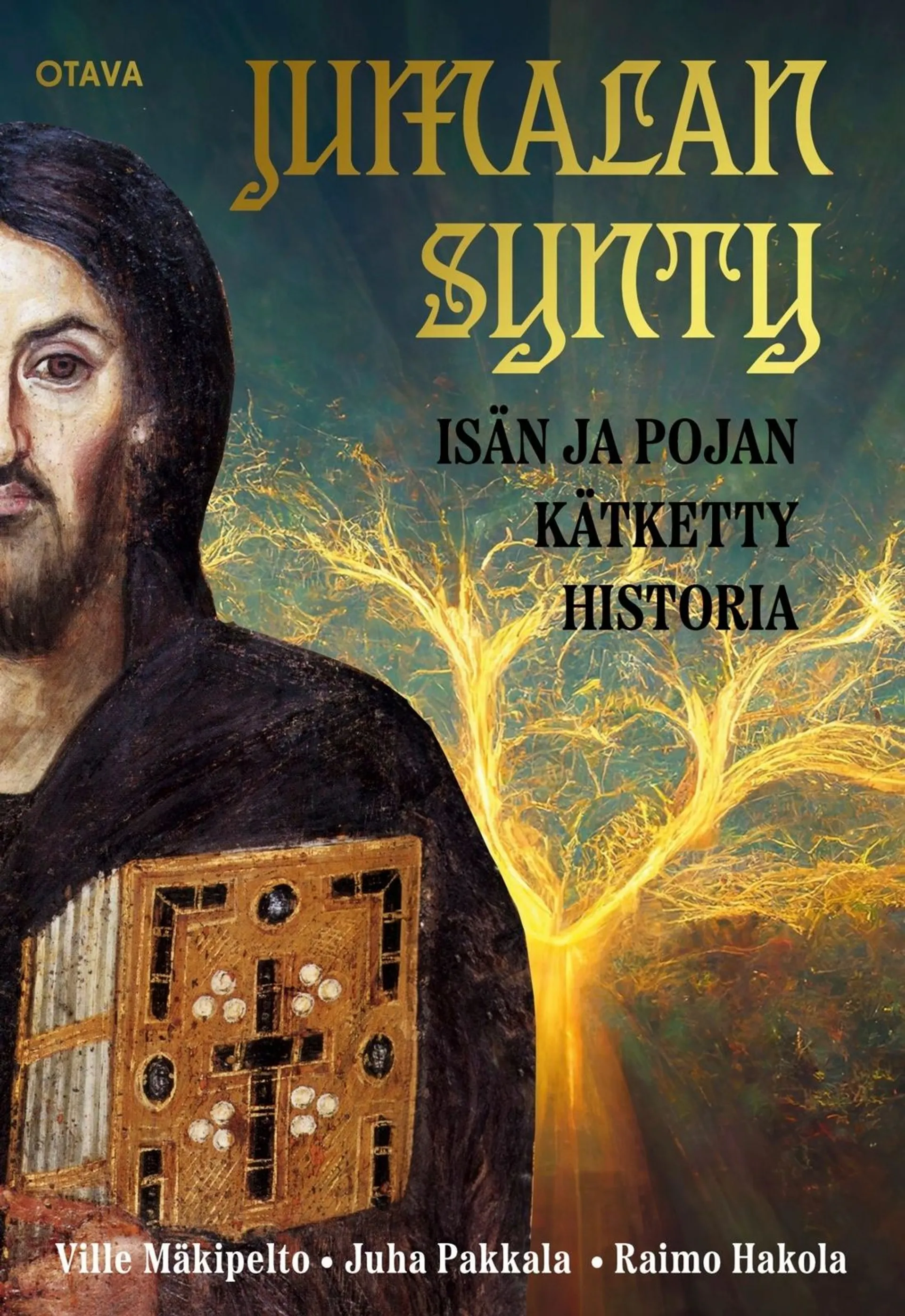 Mäkipelto, Jumalan synty - Isän ja pojan kätketty historia