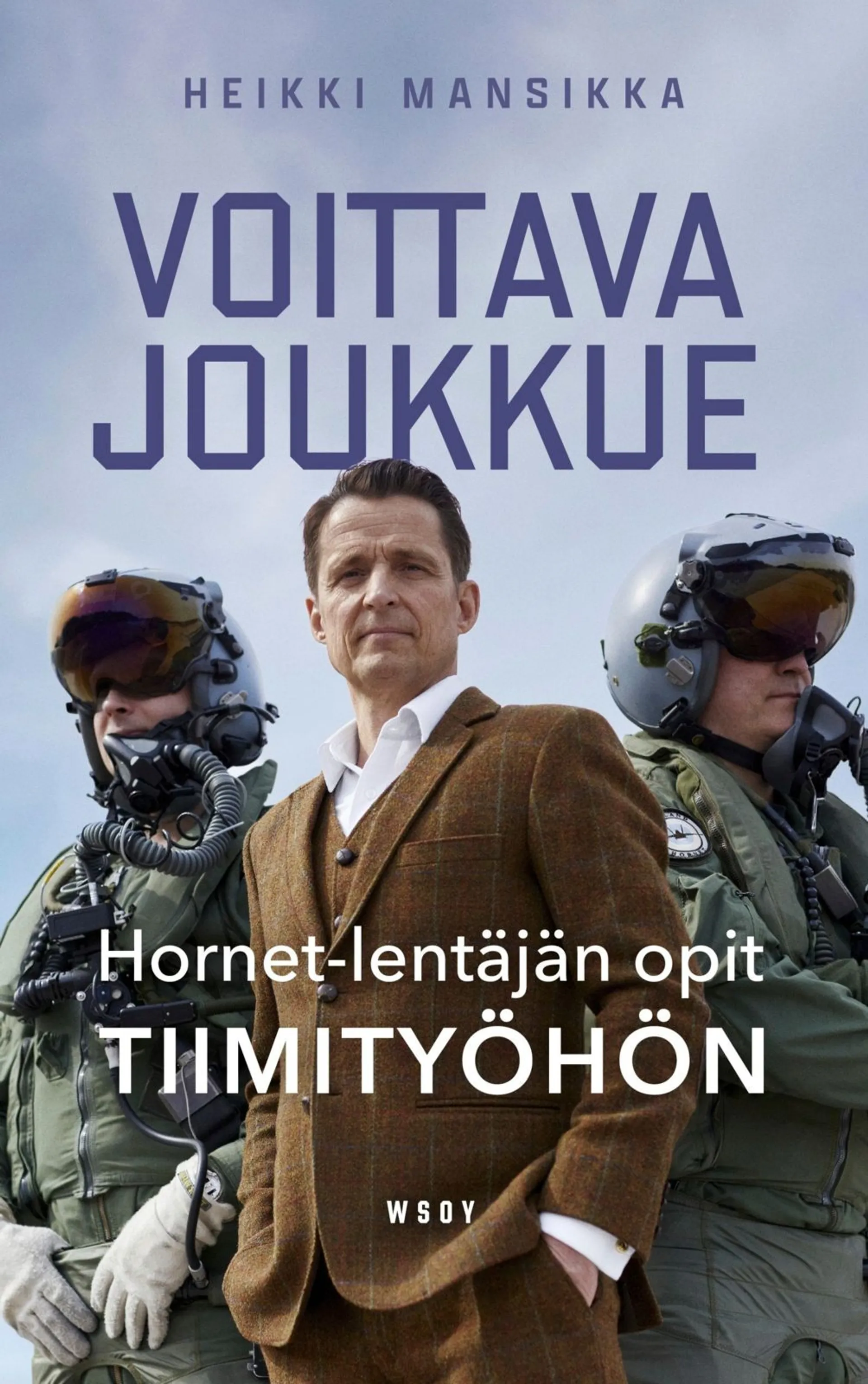 Voittava joukkue