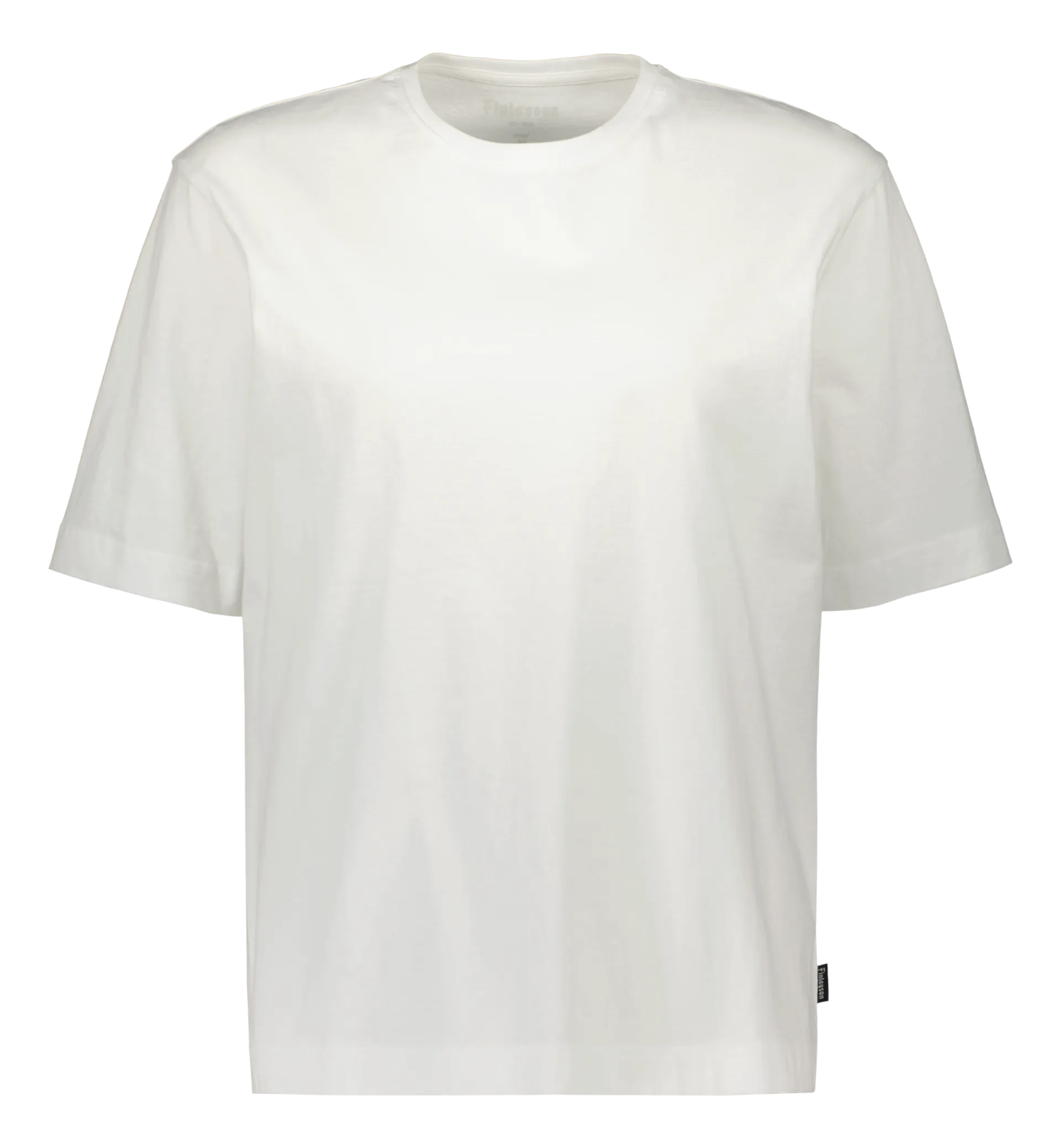 Finlayson Arkismi naisten t-paita Perfect - Bright white - 1