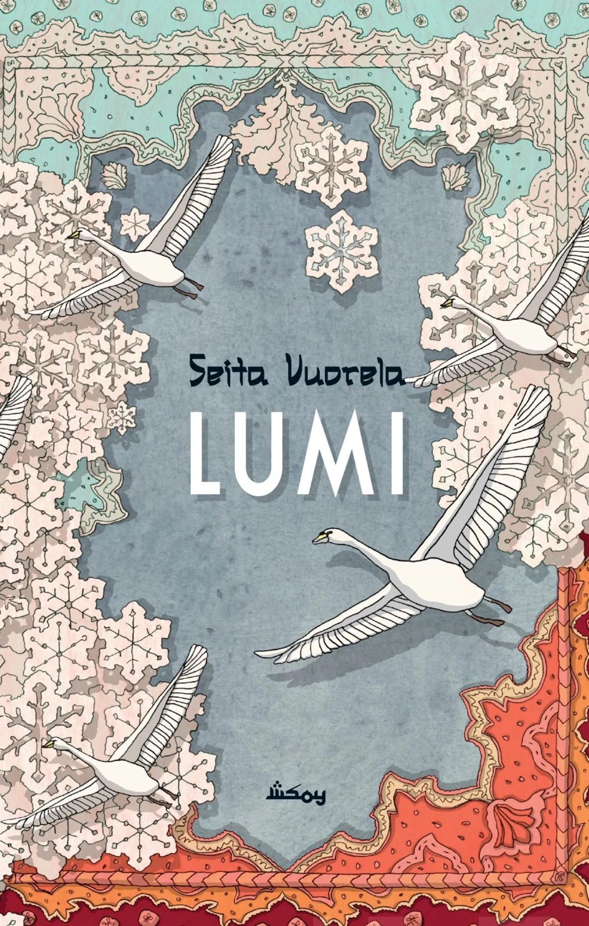 Vuorela, Lumi