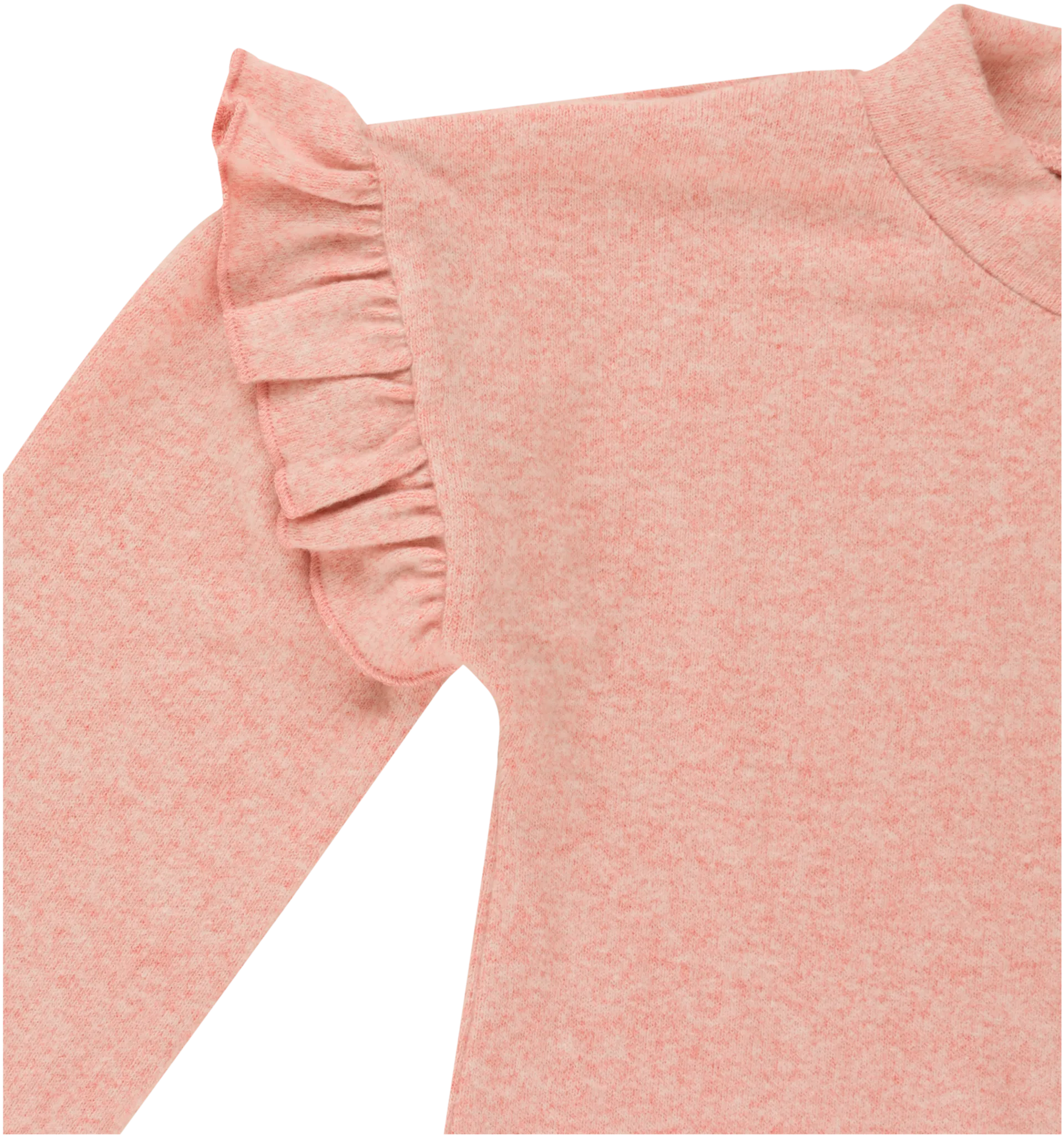 TEX lasten collegesetti I968304 - PINK DARK - 6