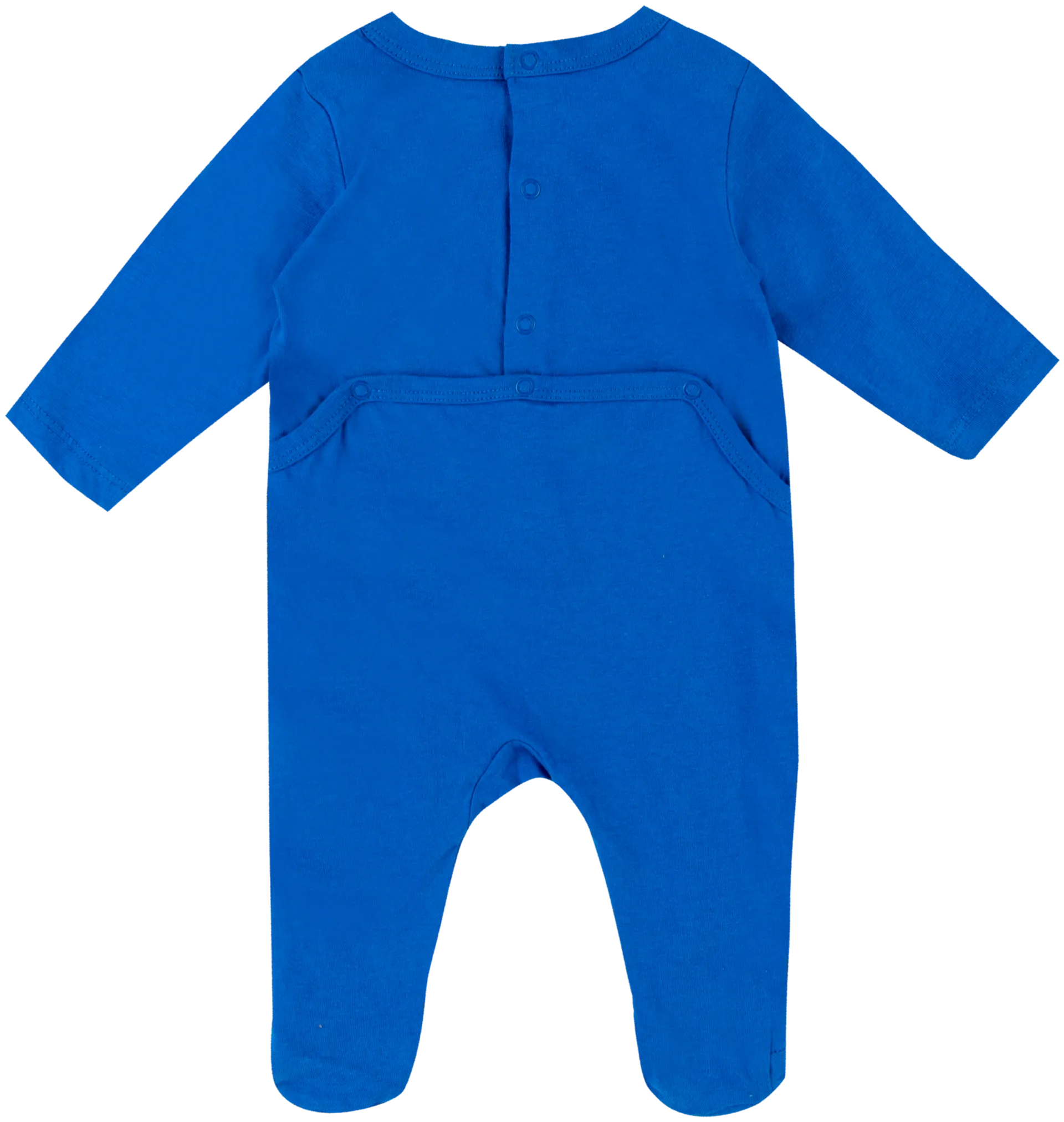 Marvel vauvojen pyjama Spiderman - Royal blue - 2