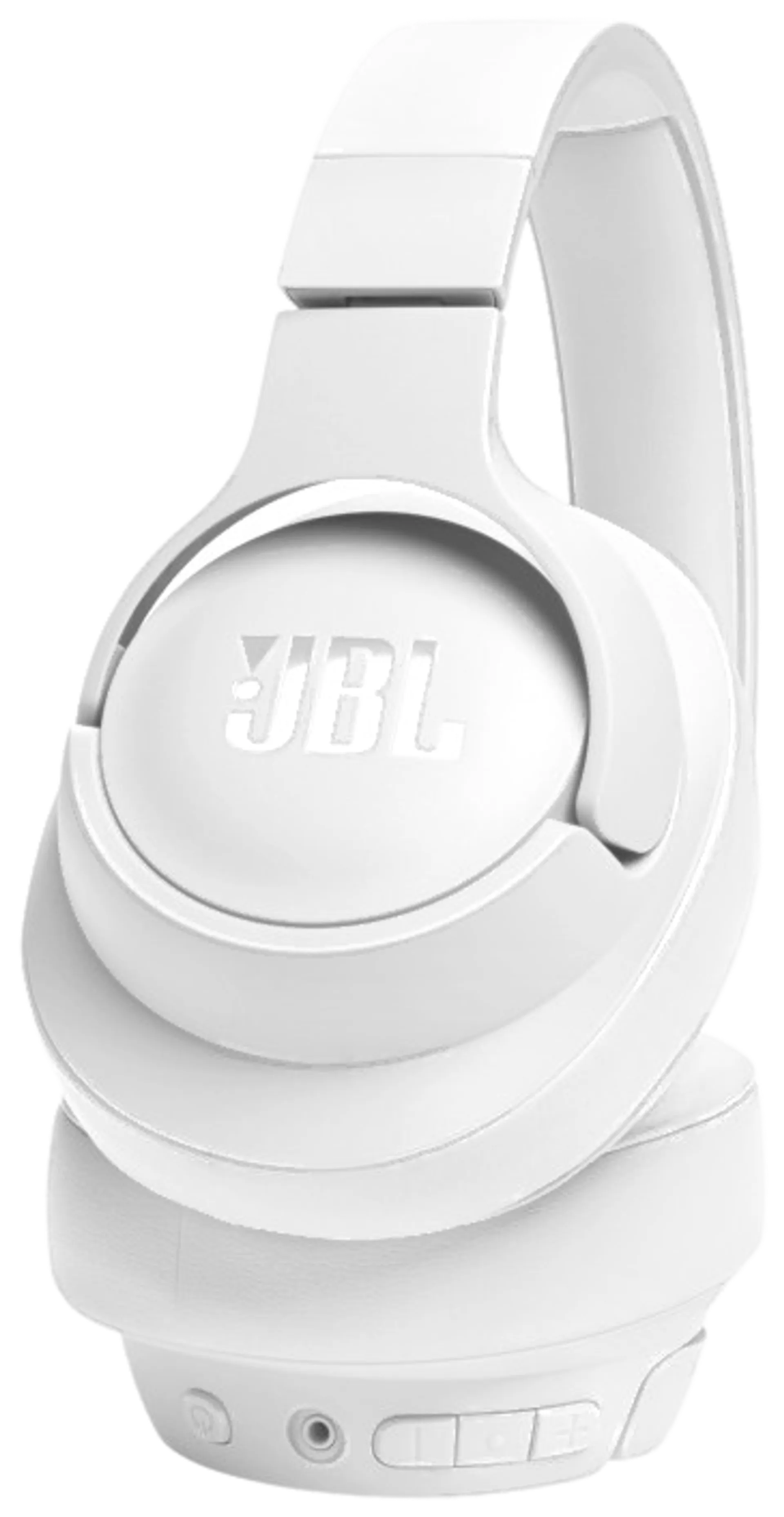 JBL Bluetooth sankakuulokkeet Tune 720BT valkoinen - 5
