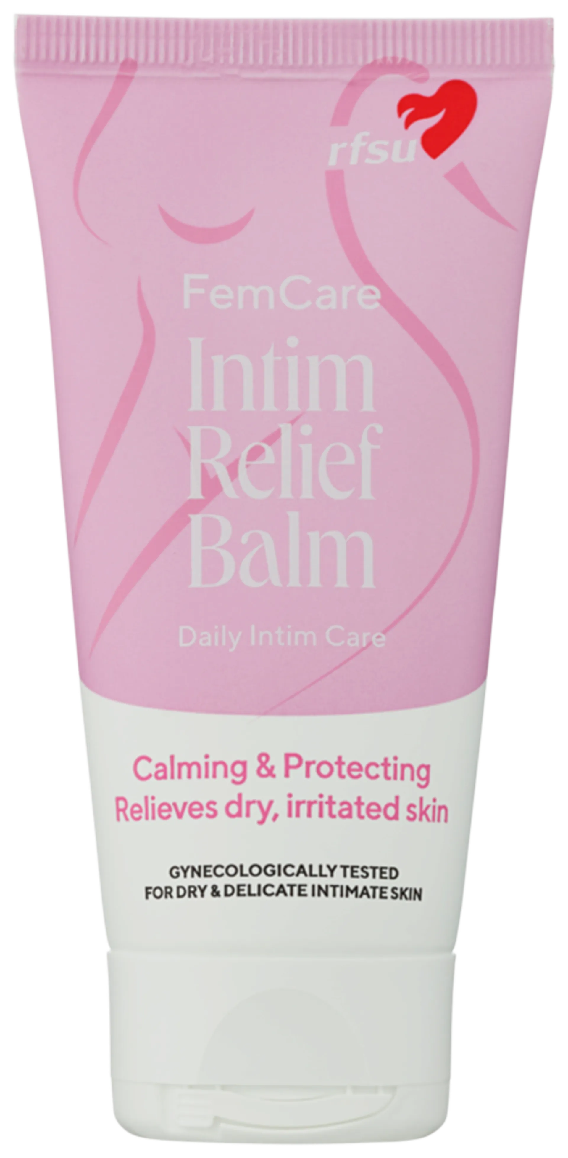 RFSU Intim Relief Balm mieto intiimivoide 50ml