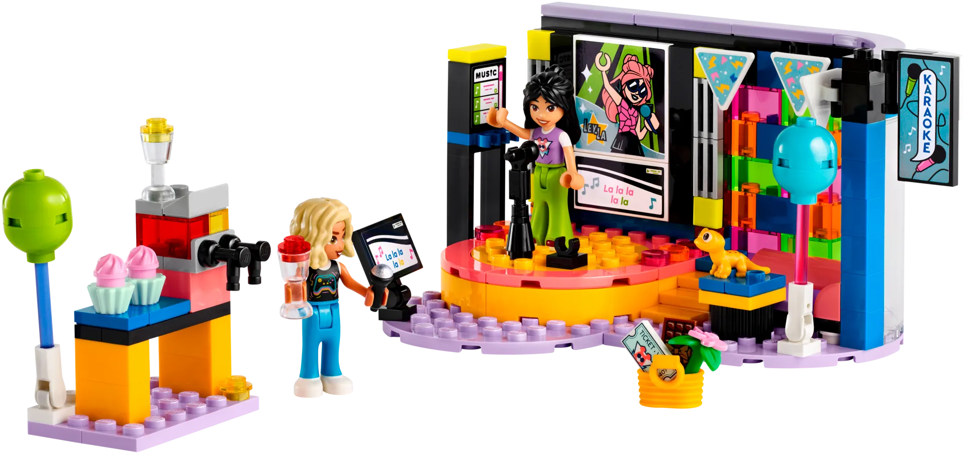 LEGO Friends 42610 Karaokejuhlat - 4