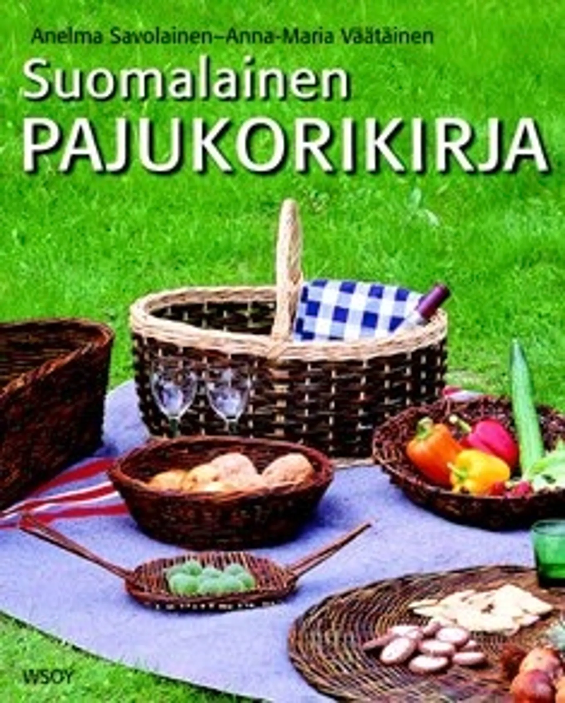 Suomalainen pajukorikirja