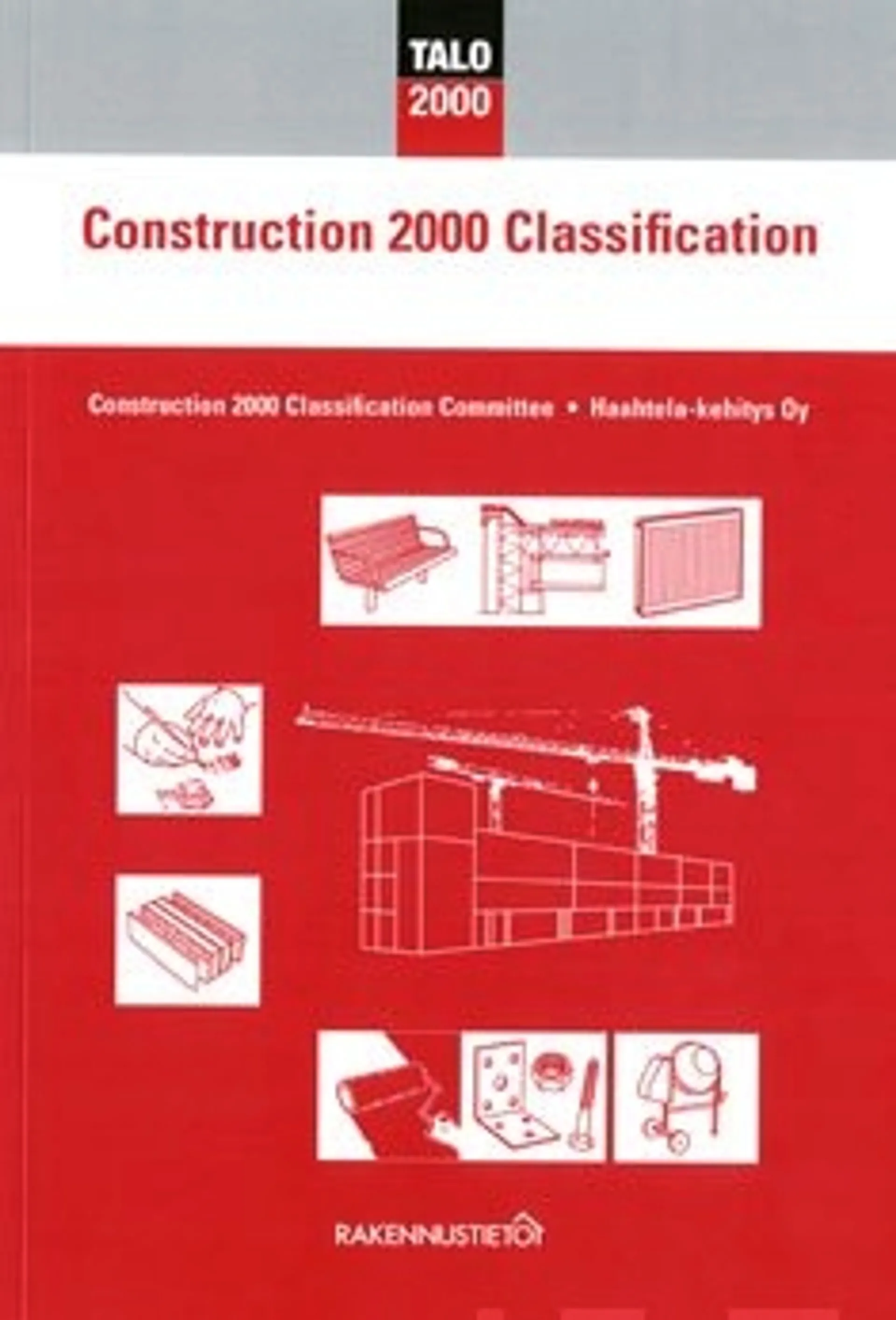 Construction 2000 classification