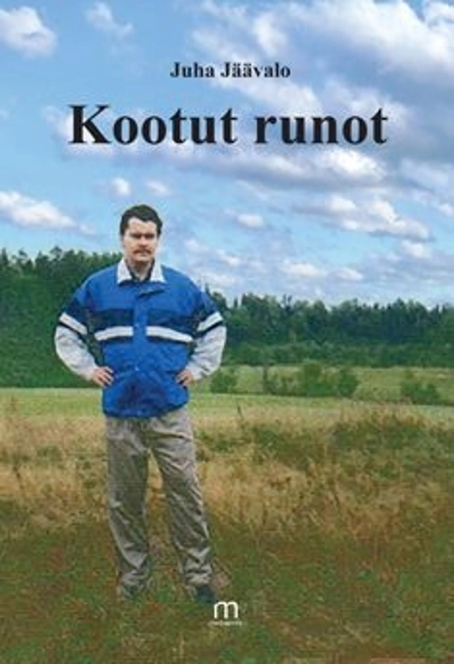 Jäävalo, Kootut runot