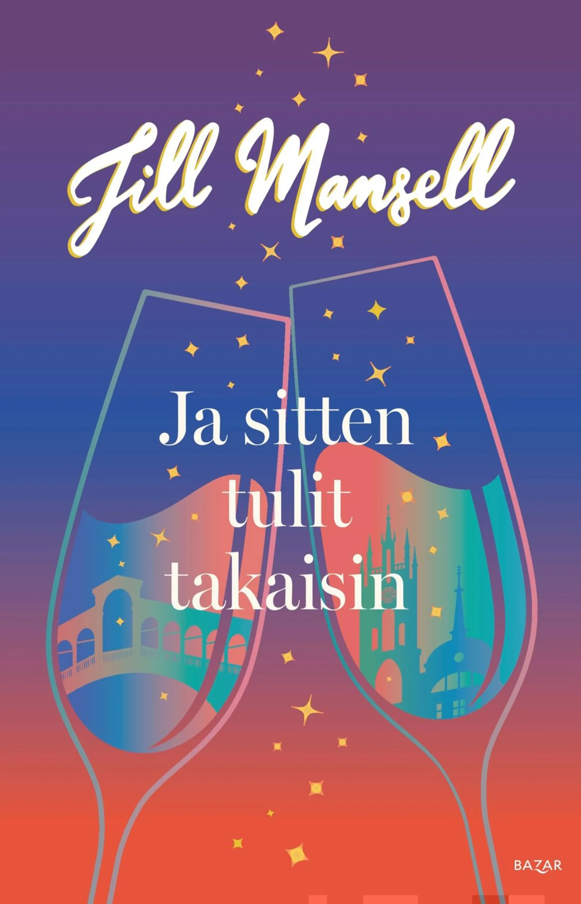 Mansell, Ja sitten tulit takaisin