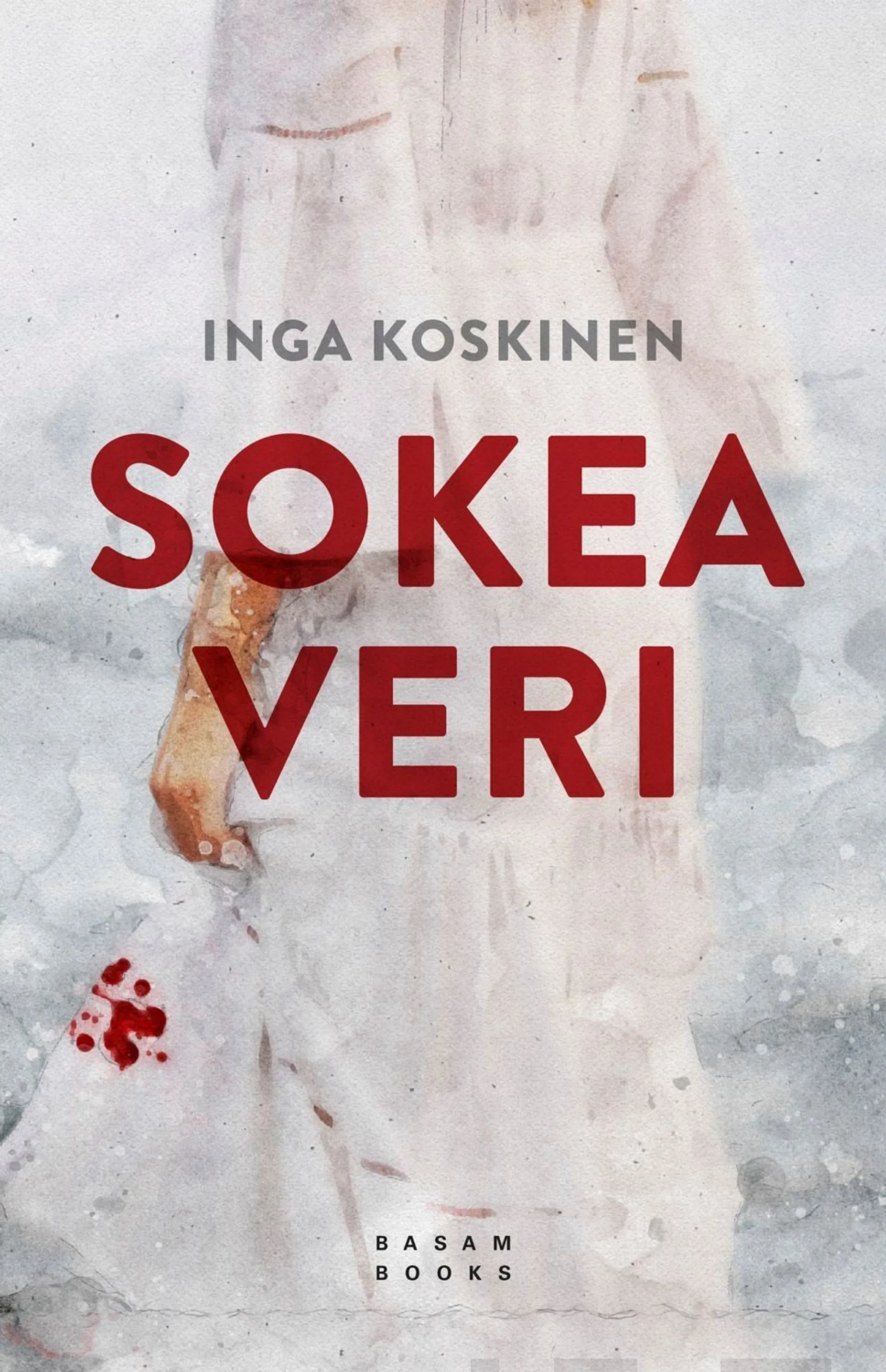 Koskinen, Sokea veri