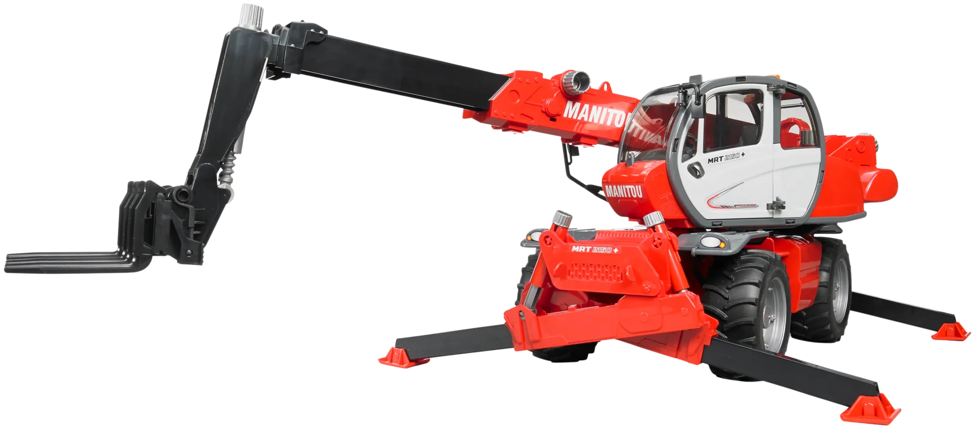 Bruder Manitou MRT 2150 teleskooppitrukki - 3