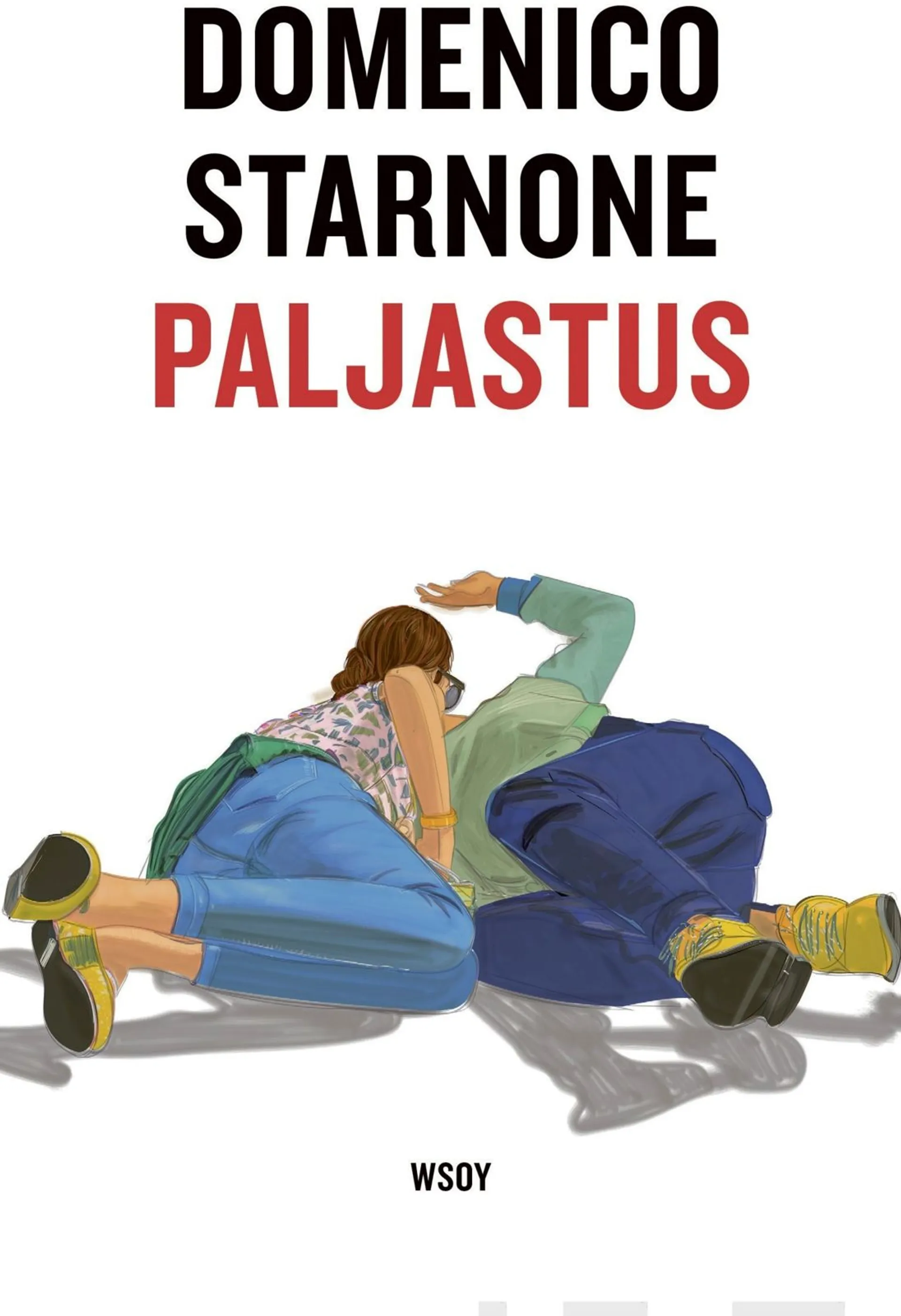 Starnone, Paljastus