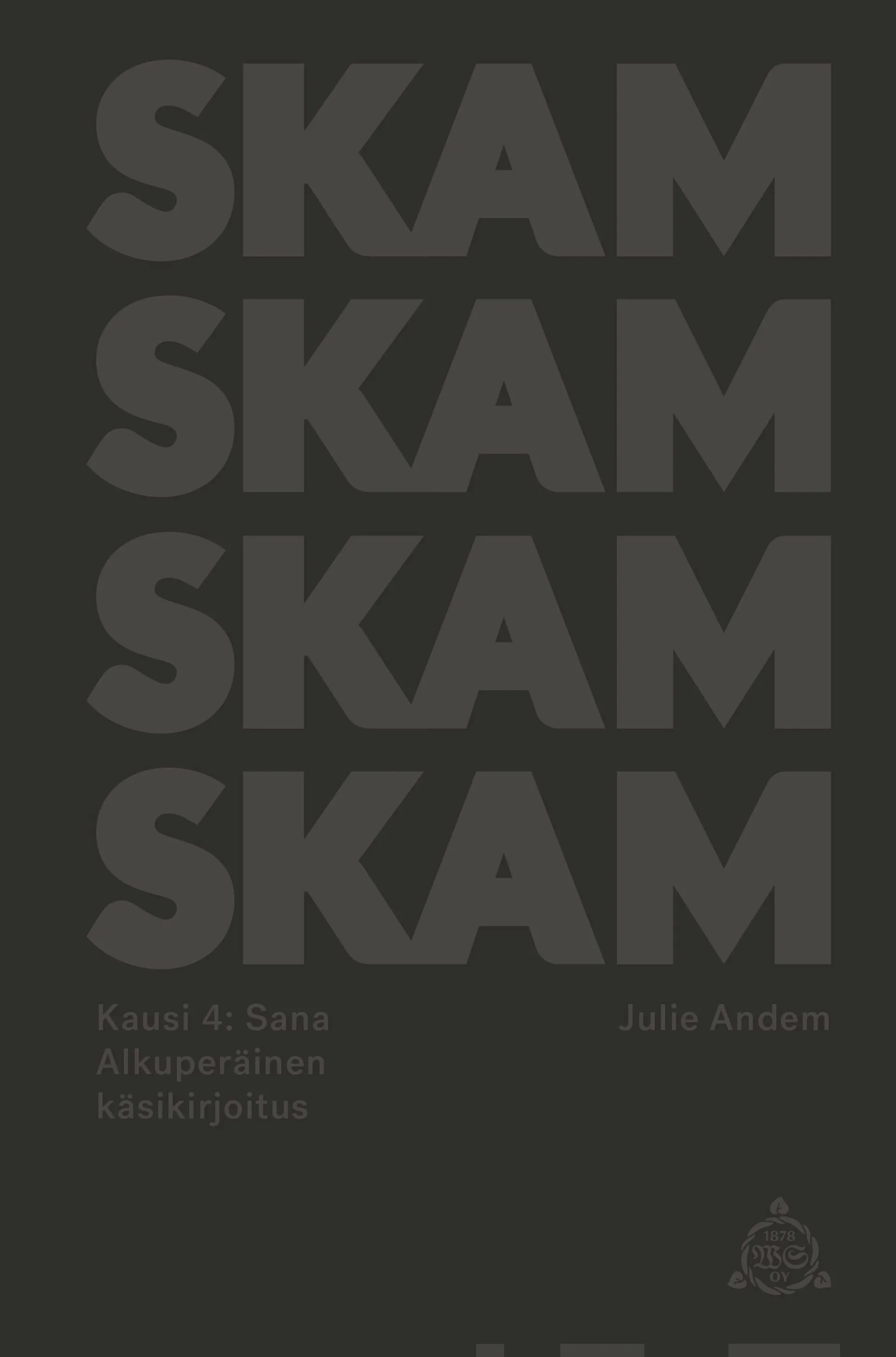 Andem, SKAM Kausi 4: Sana