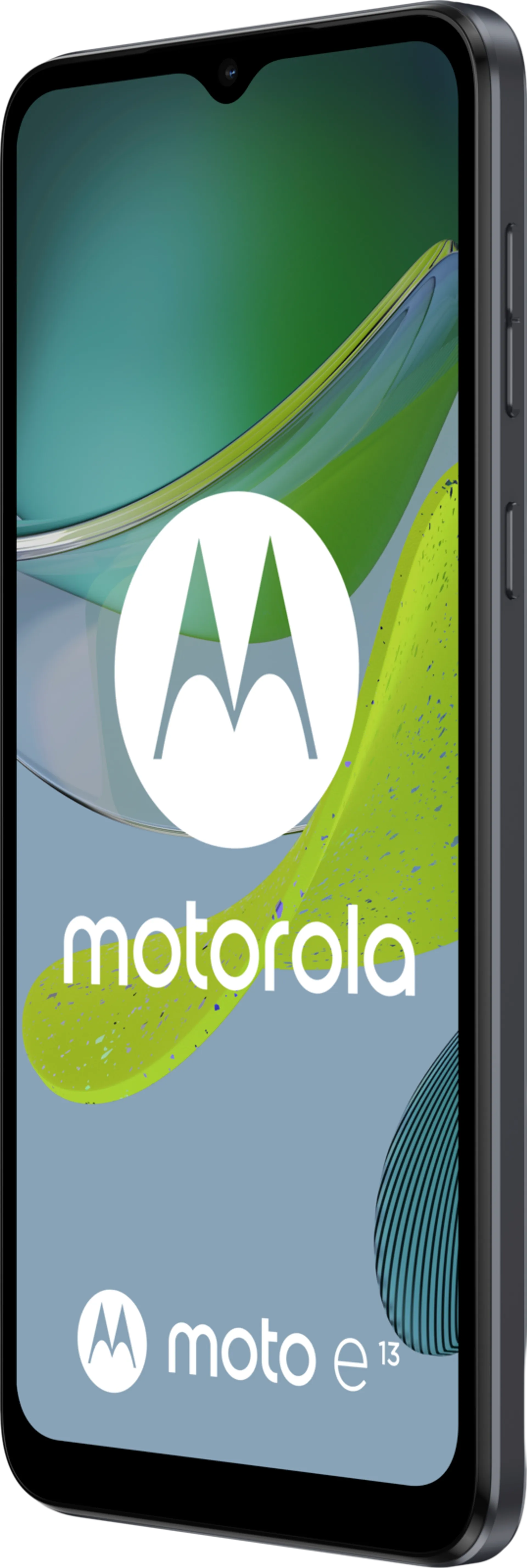 Motorola e13 64 GB älypuhelin, musta - 3